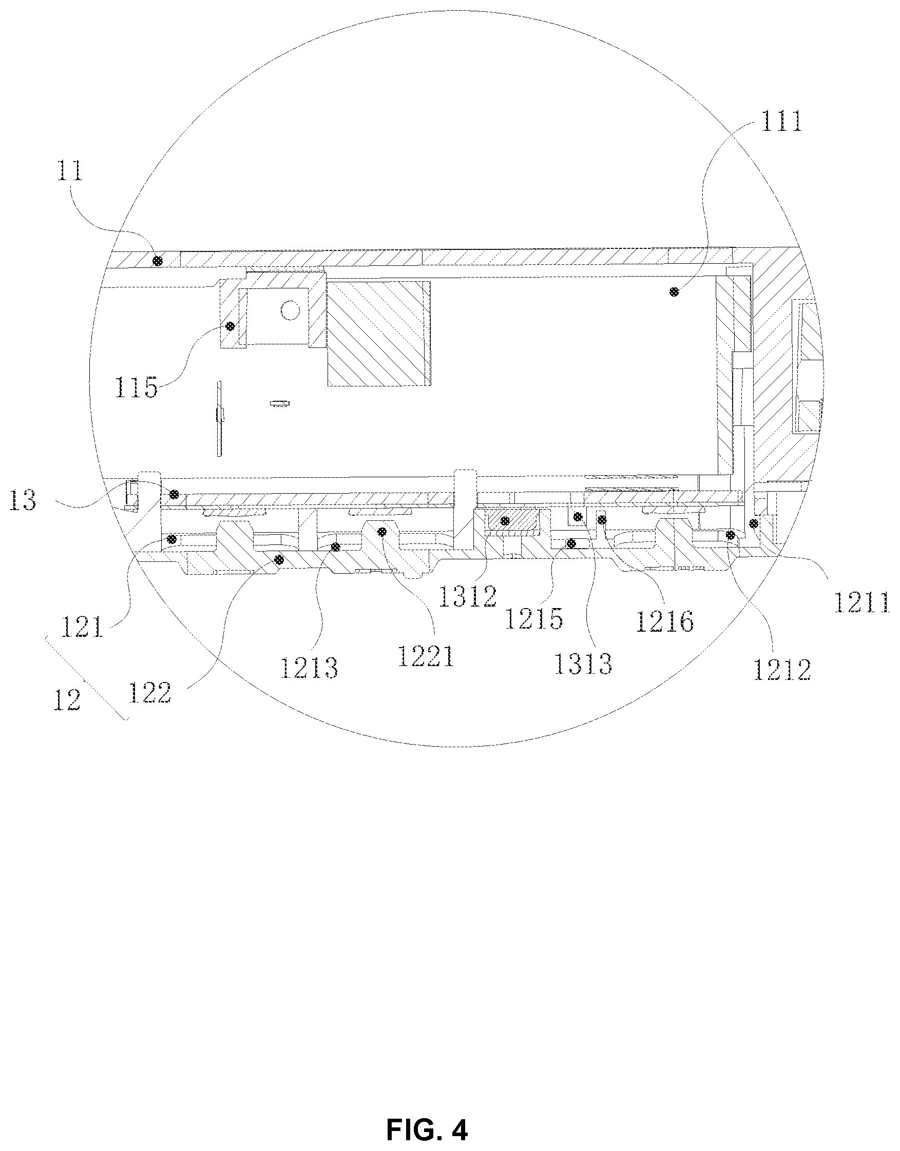 Patent US12348920 Figure 4 – Electronic components and glasses