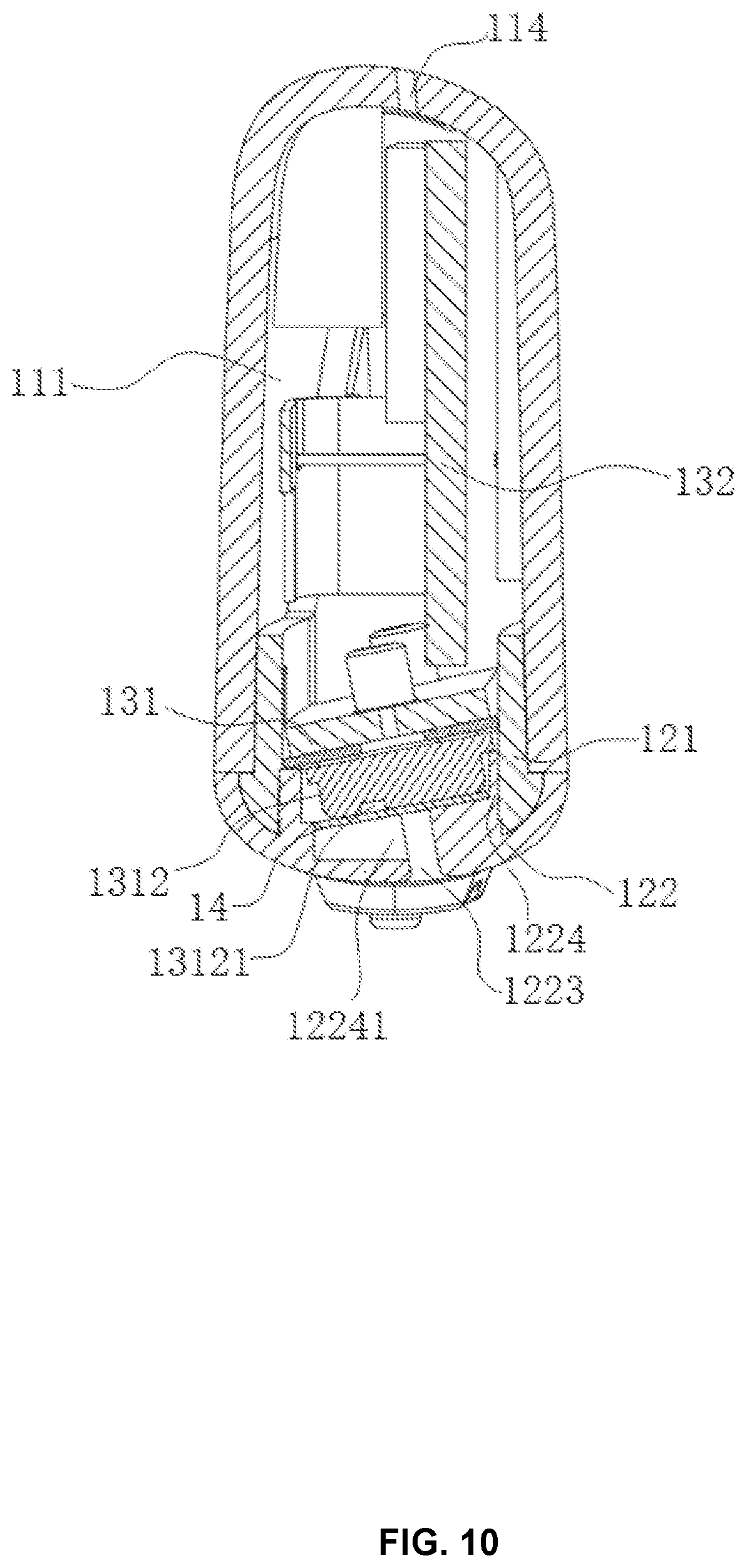Patent US12348920 Figure 10 – Electronic components and glasses