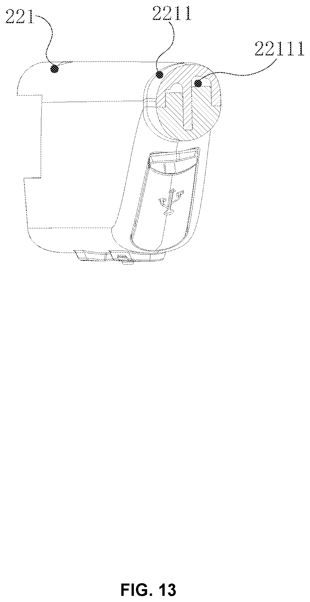 Patent US12348920 Figure 13 – Electronic components and glasses