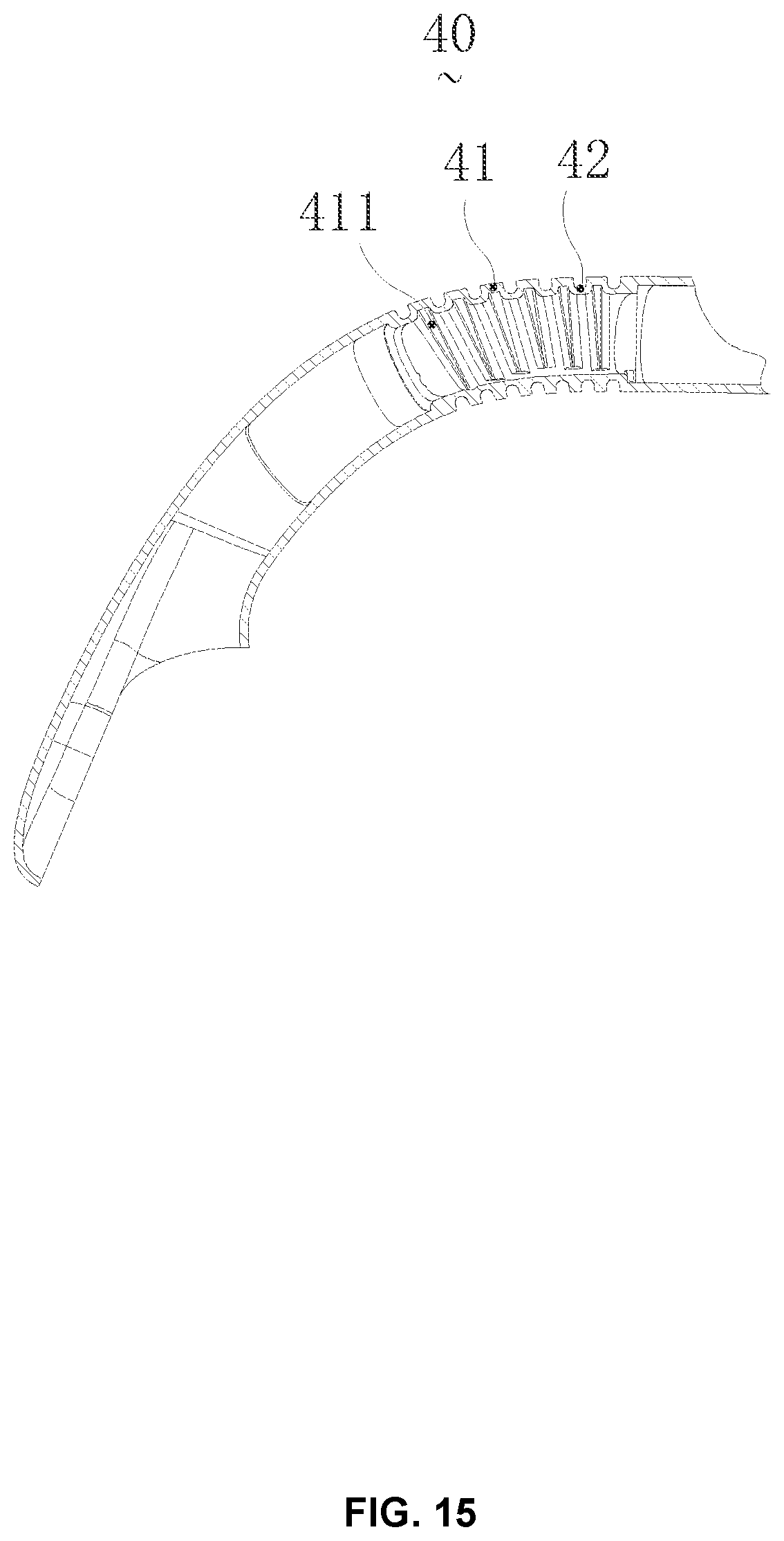 Patent US12348920 Figure 15 – Electronic components and glasses