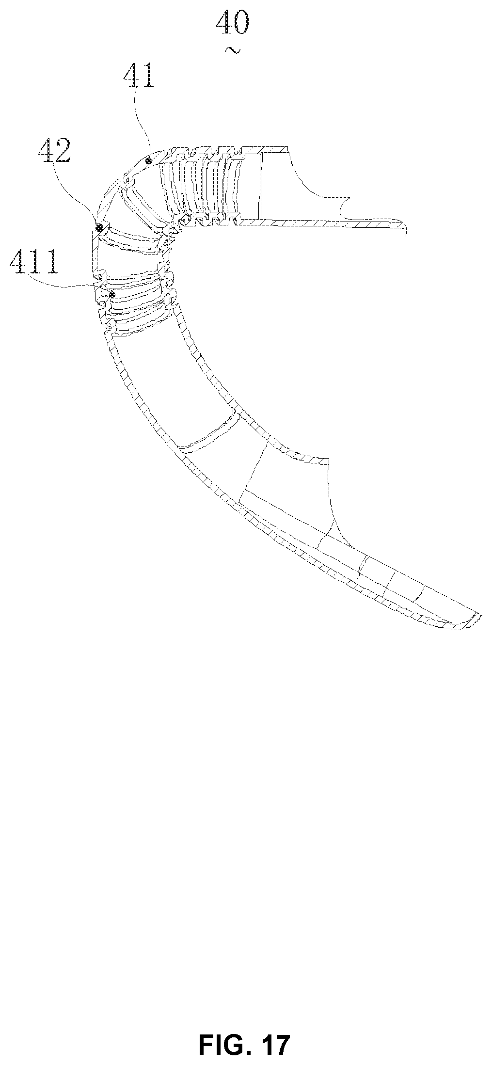 Patent US12348920 Figure 17 – Electronic components and glasses