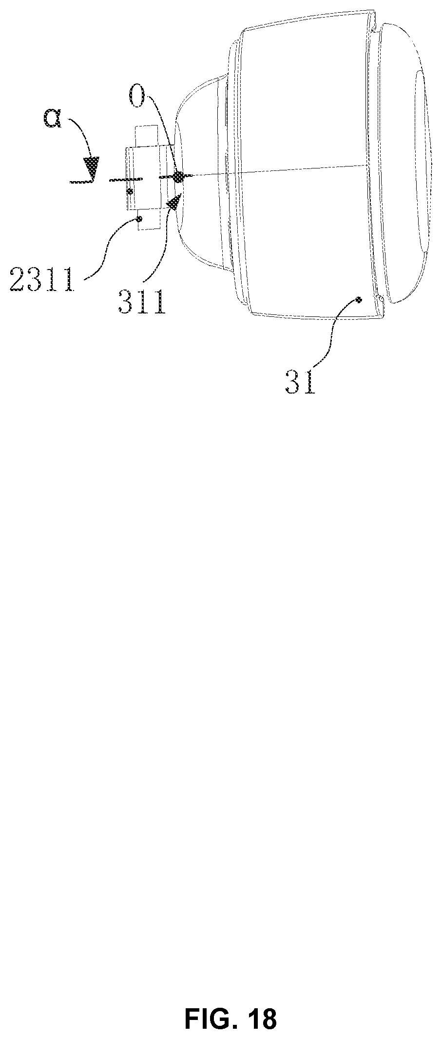 Patent US12348920 Figure 18 – Electronic components and glasses