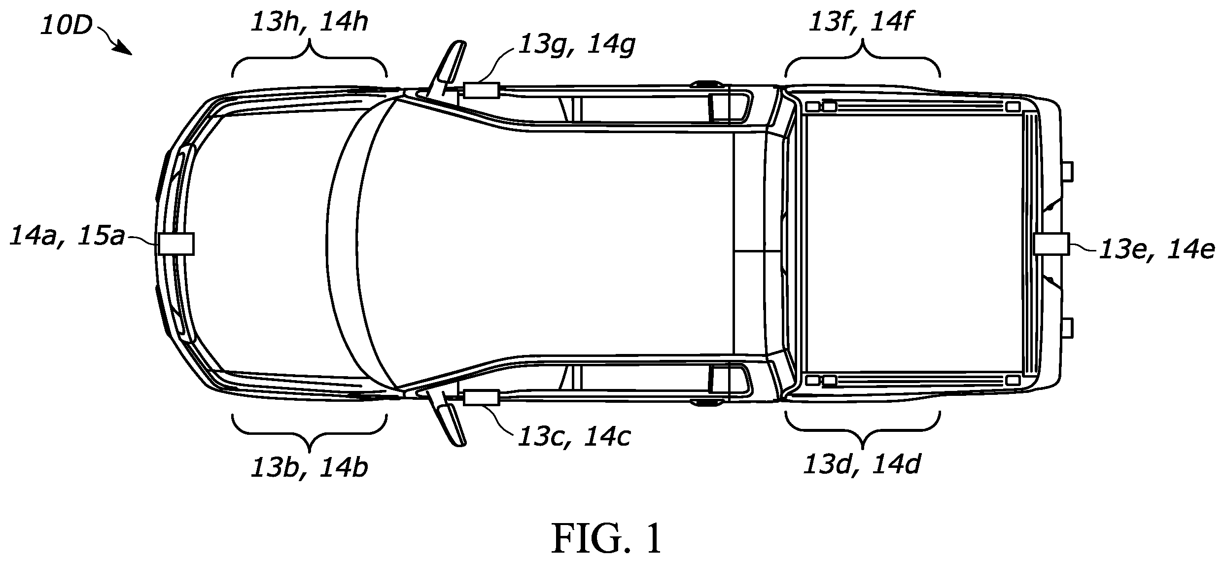 Patent US12348921 — High pressure water protection speaker or microphone — Figure 1