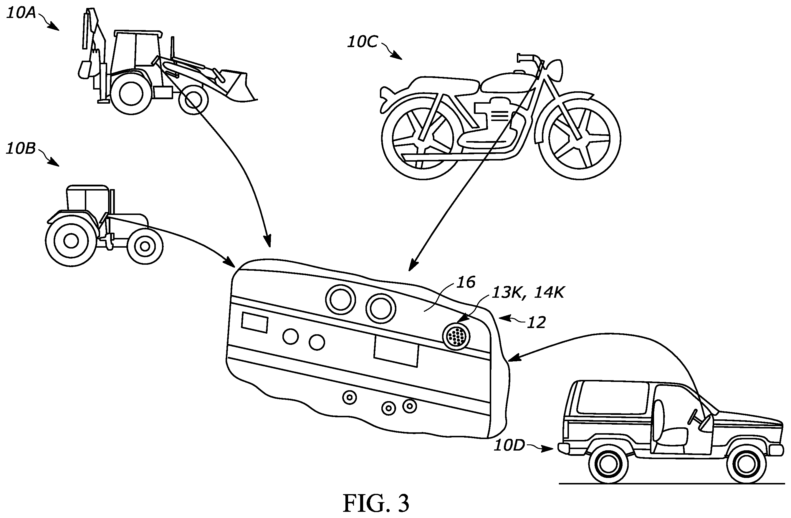 Patent US12348921 Figure 3 – High pressure water protection speaker or microphone