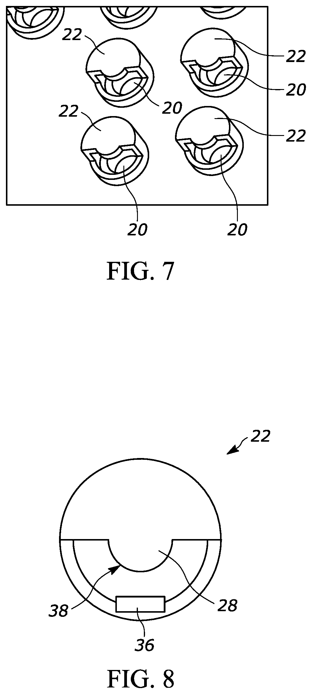 Patent US12348921 Figure 5 – High pressure water protection speaker or microphone