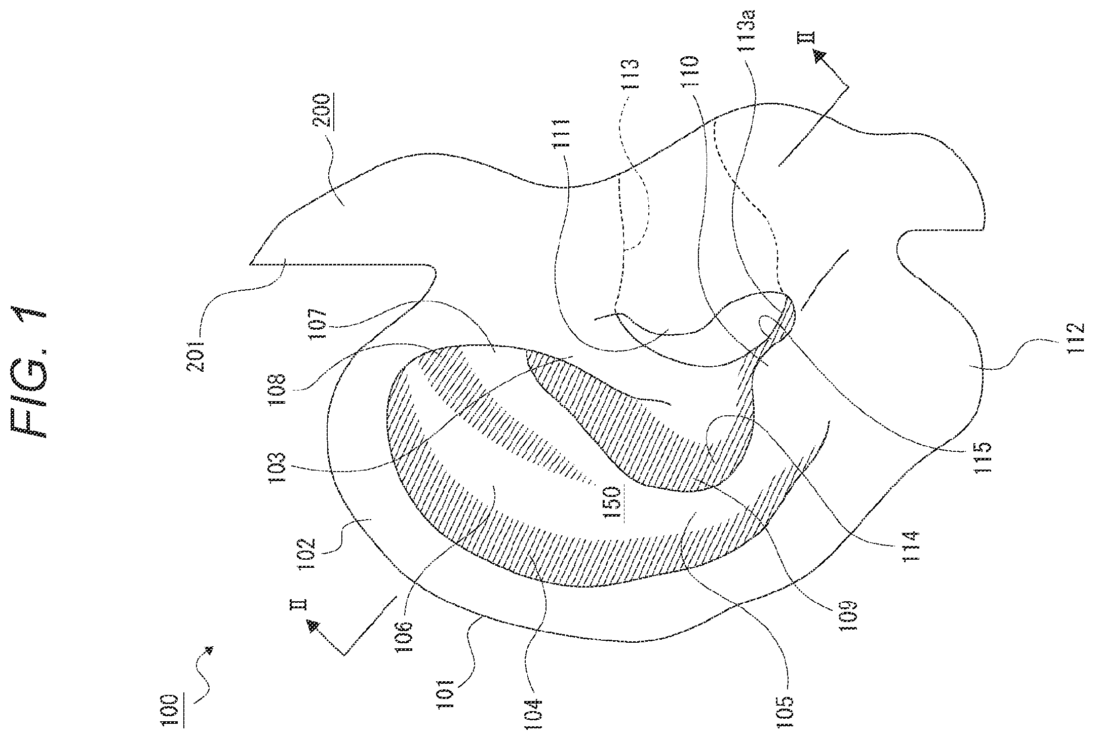 Patent US12348922 Figure 1 – Sound output device
