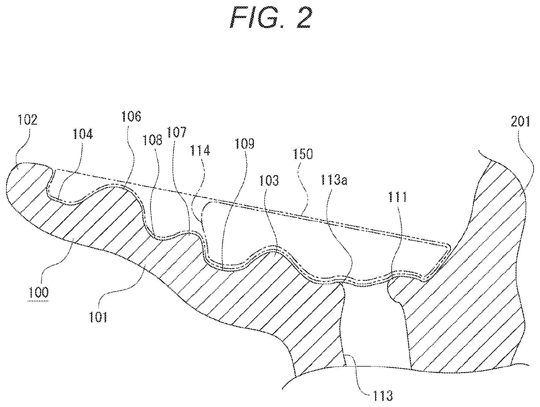 Patent US12348922 Figure 2 – Sound output device