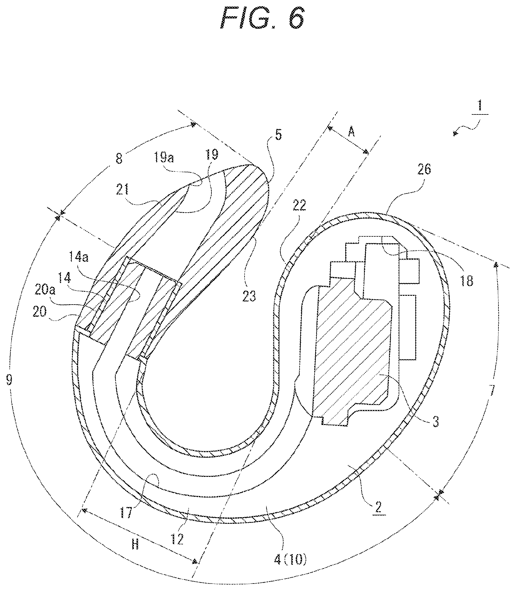 Patent US12348922 Figure 6 – Sound output device