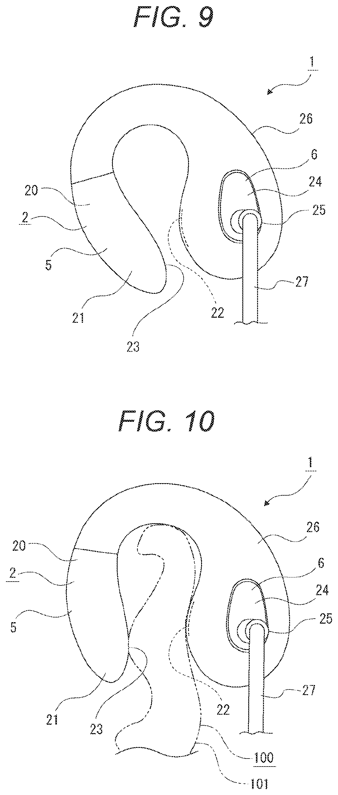 Patent US12348922 Figure 9 – Sound output device