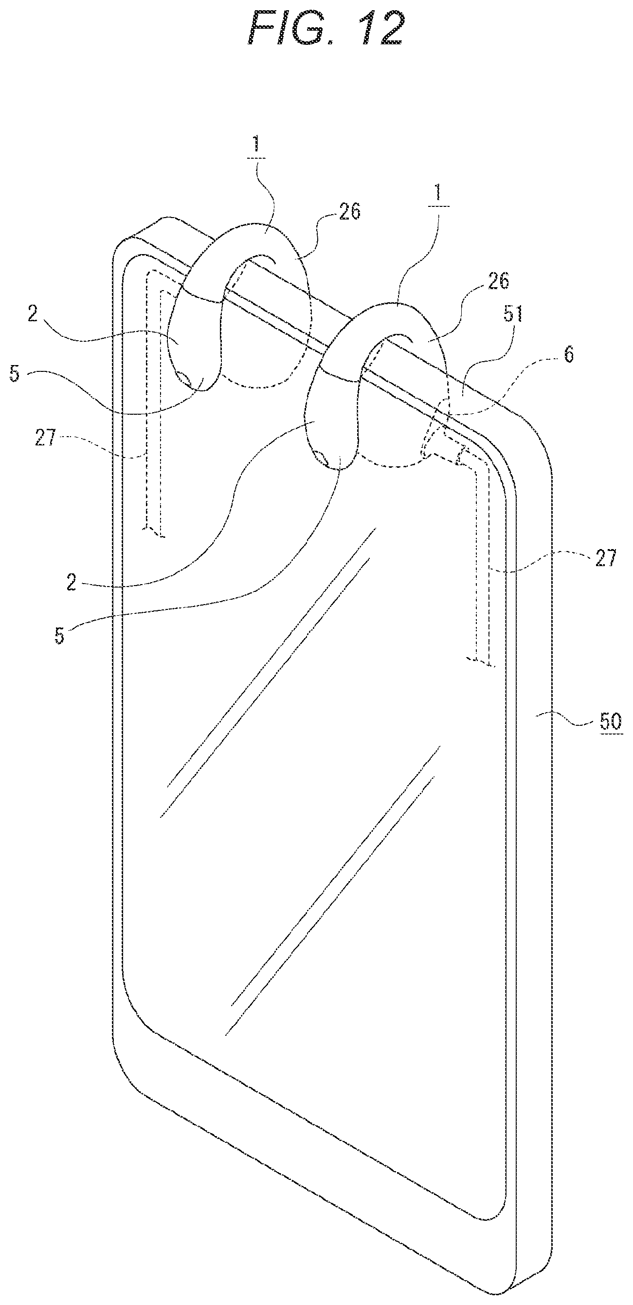 Patent US12348922 Figure 11 – Sound output device