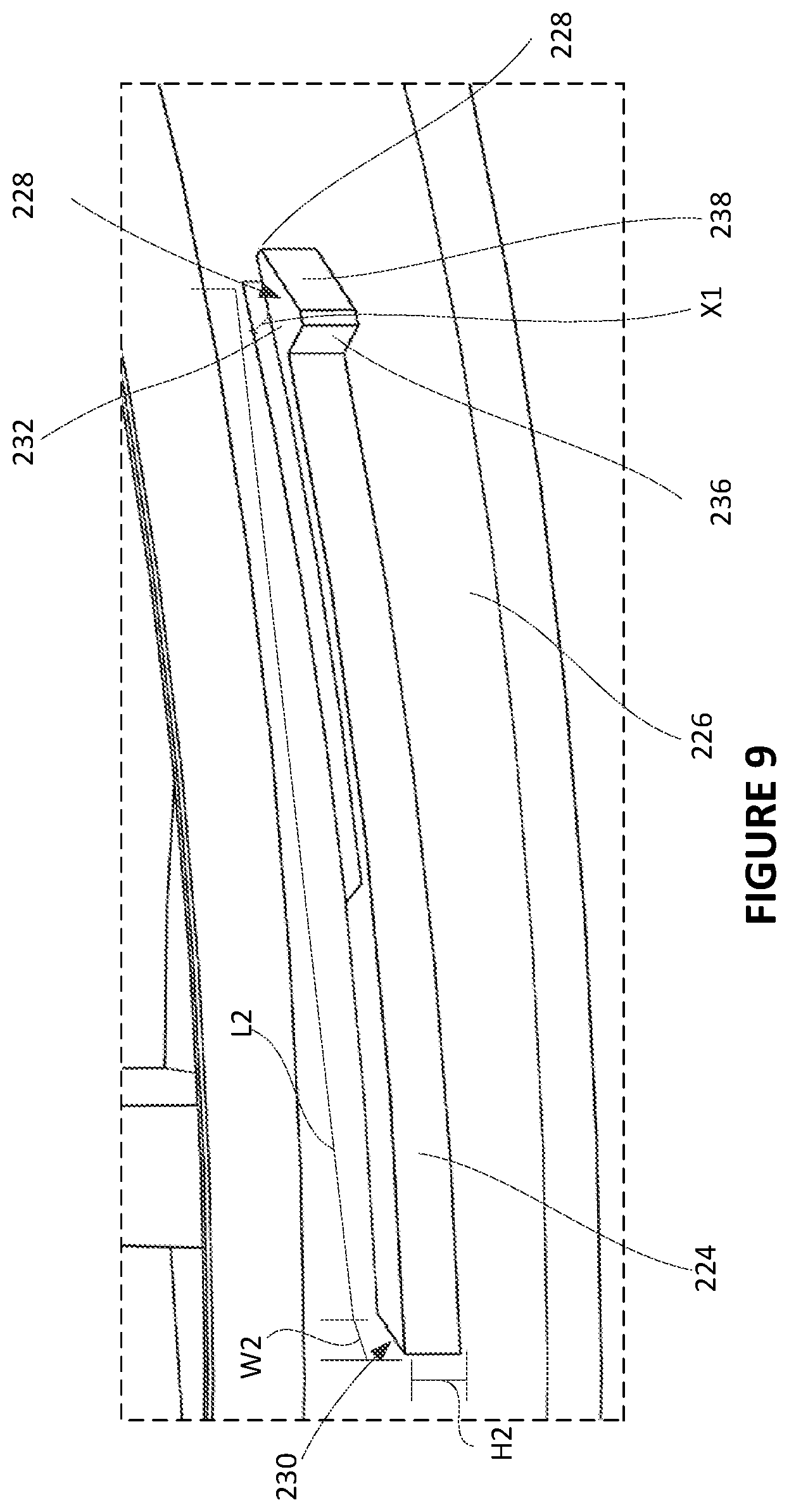 Patent US12348923 Figure 9 – Systems, device assemblies, and methods for achieving acoustic seal and ingress protection