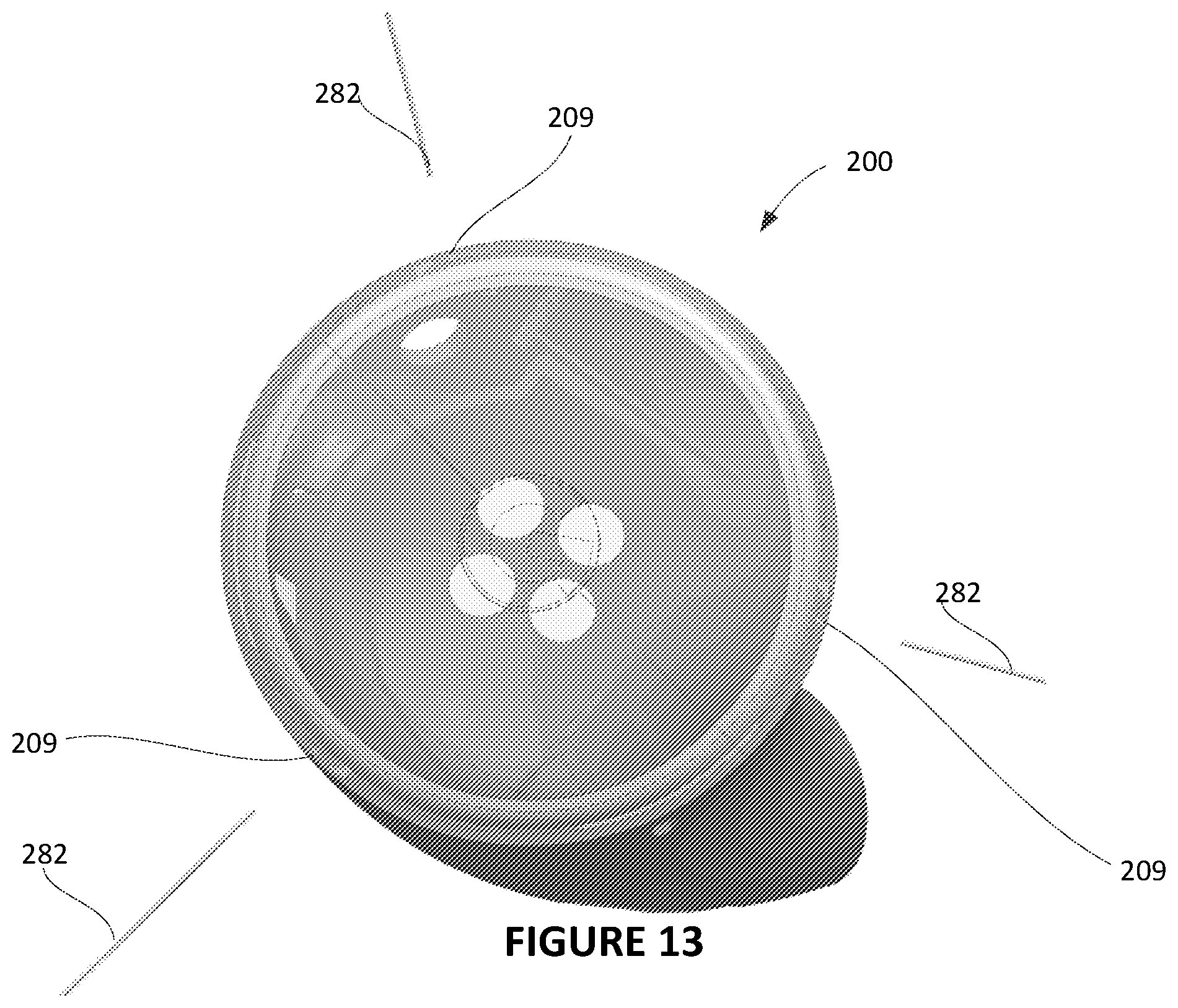 Patent US12348923 Figure 13 – Systems, device assemblies, and methods for achieving acoustic seal and ingress protection
