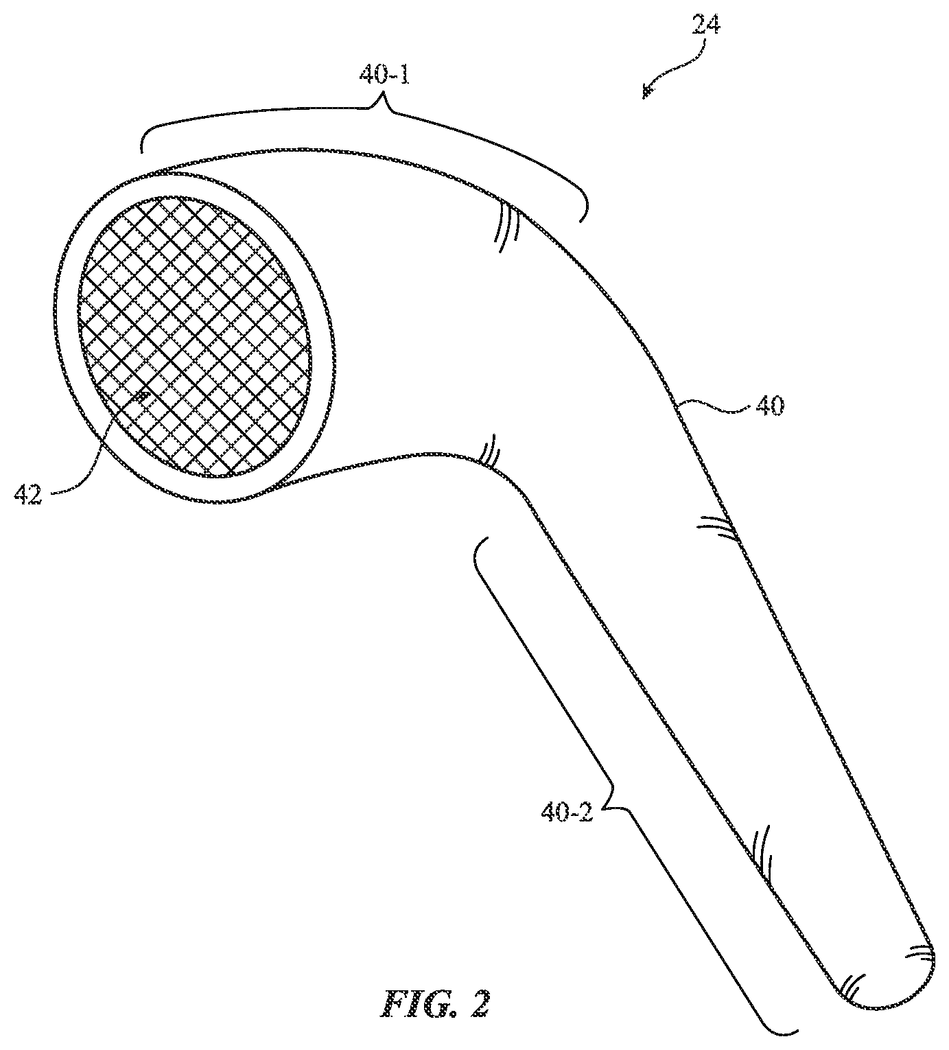 Patent US12348924 Figure 2 – Wireless ear buds with proximity sensors