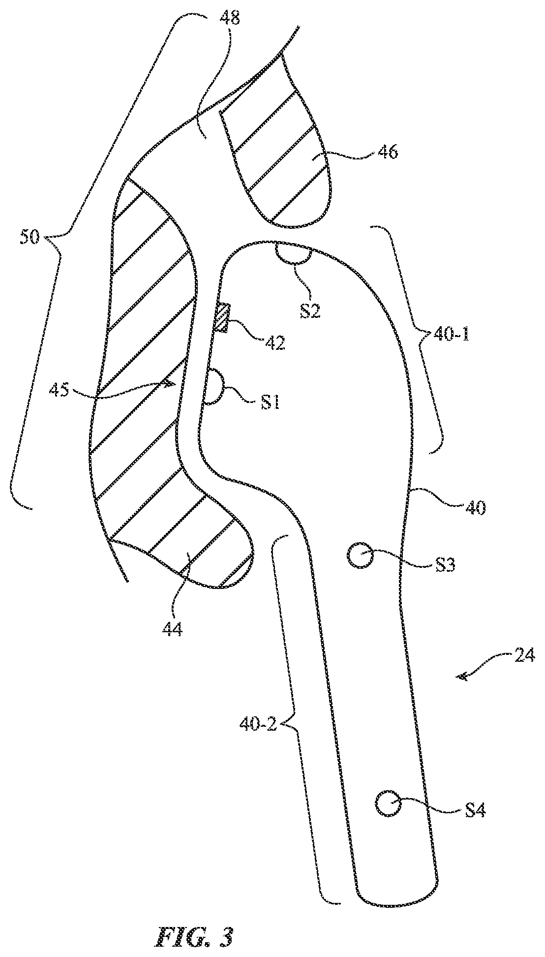 Patent US12348924 Figure 3 – Wireless ear buds with proximity sensors
