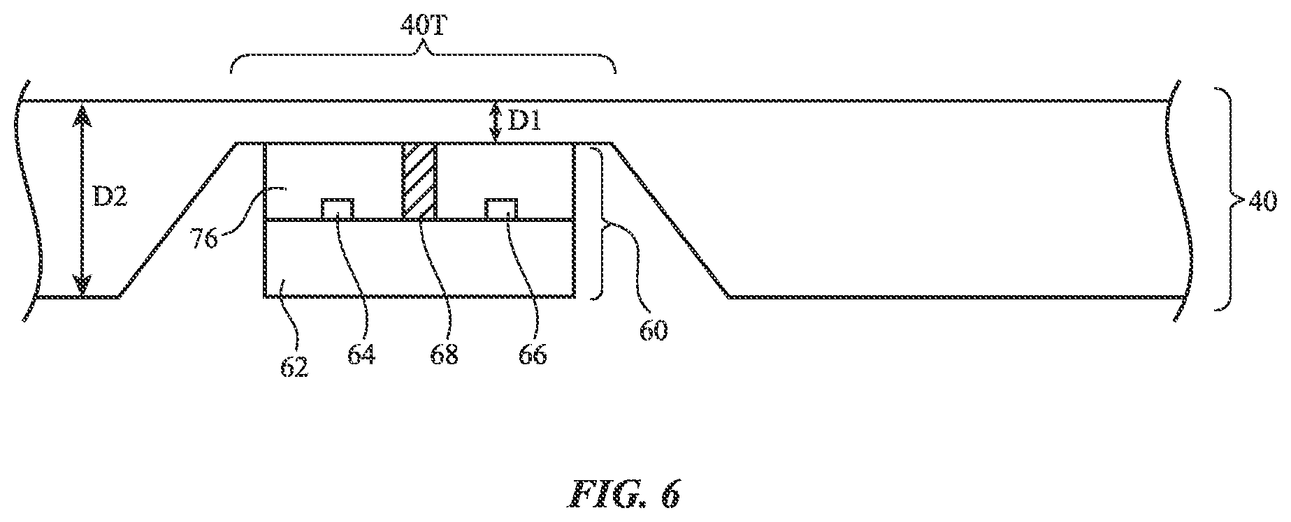 Patent US12348924 Figure 6 – Wireless ear buds with proximity sensors