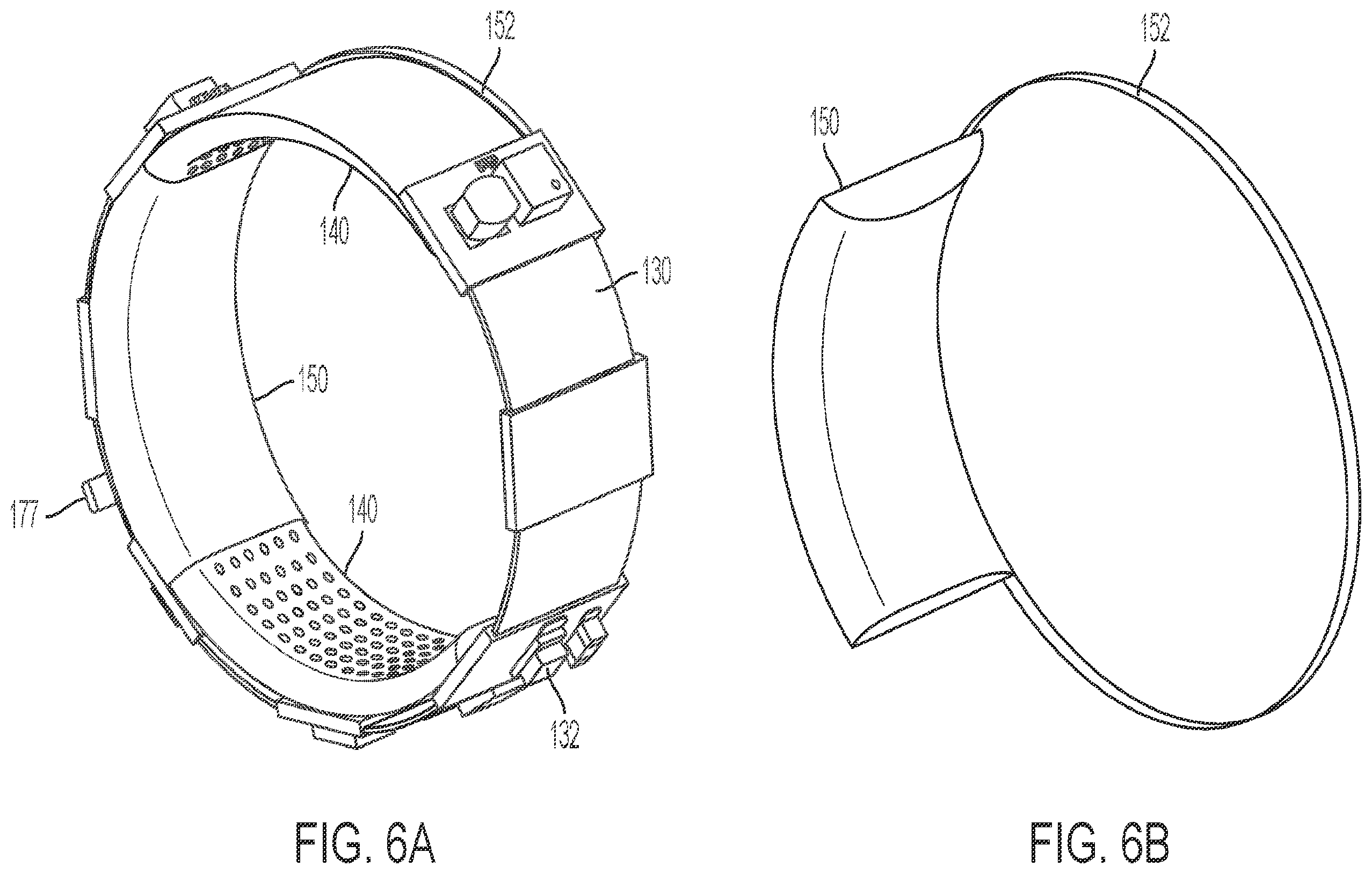 Patent US12348925 Figure 6 – Ringed-shaped biometric earpiece