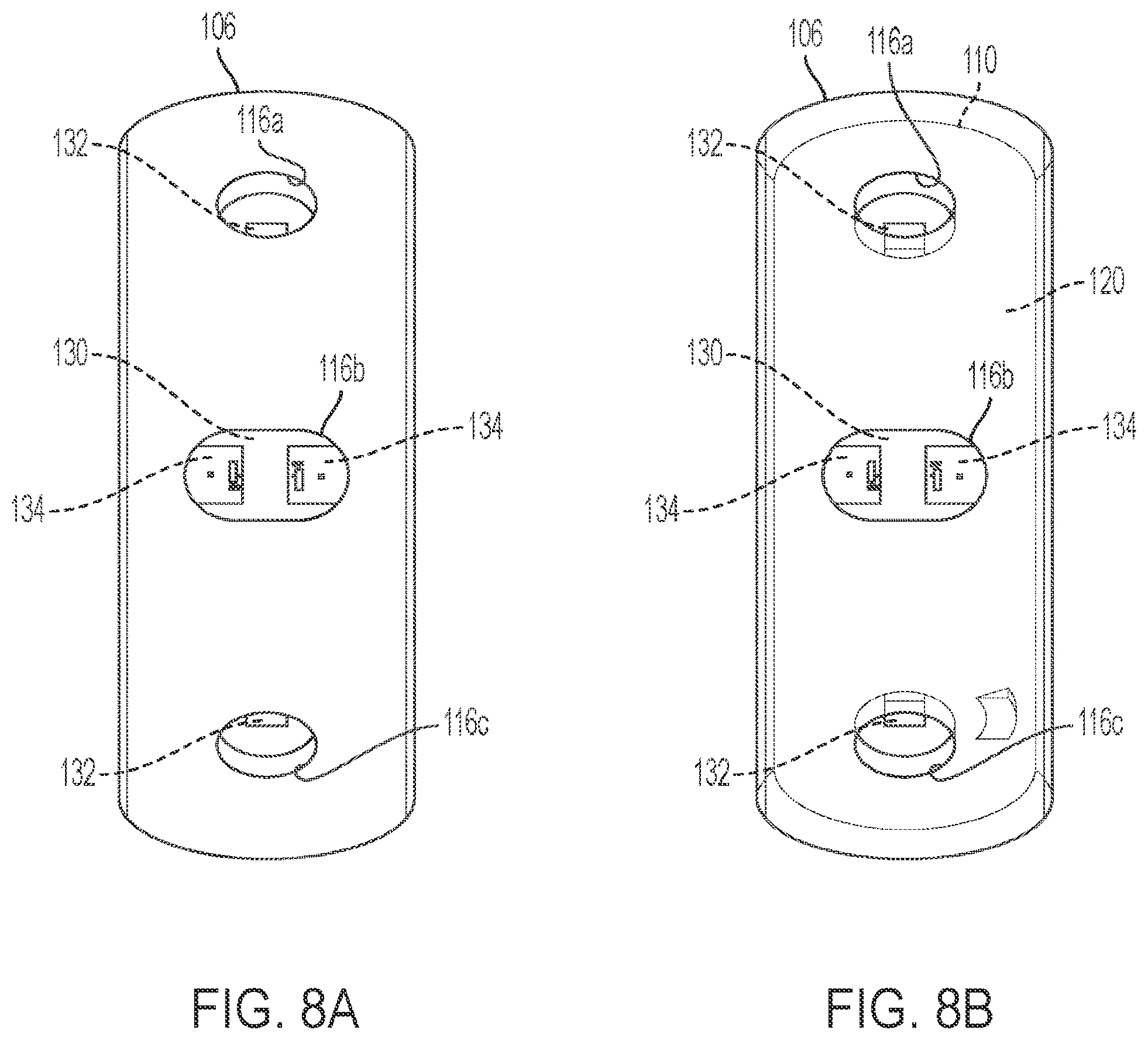 Patent US12348925 Figure 12 – Ringed-shaped biometric earpiece
