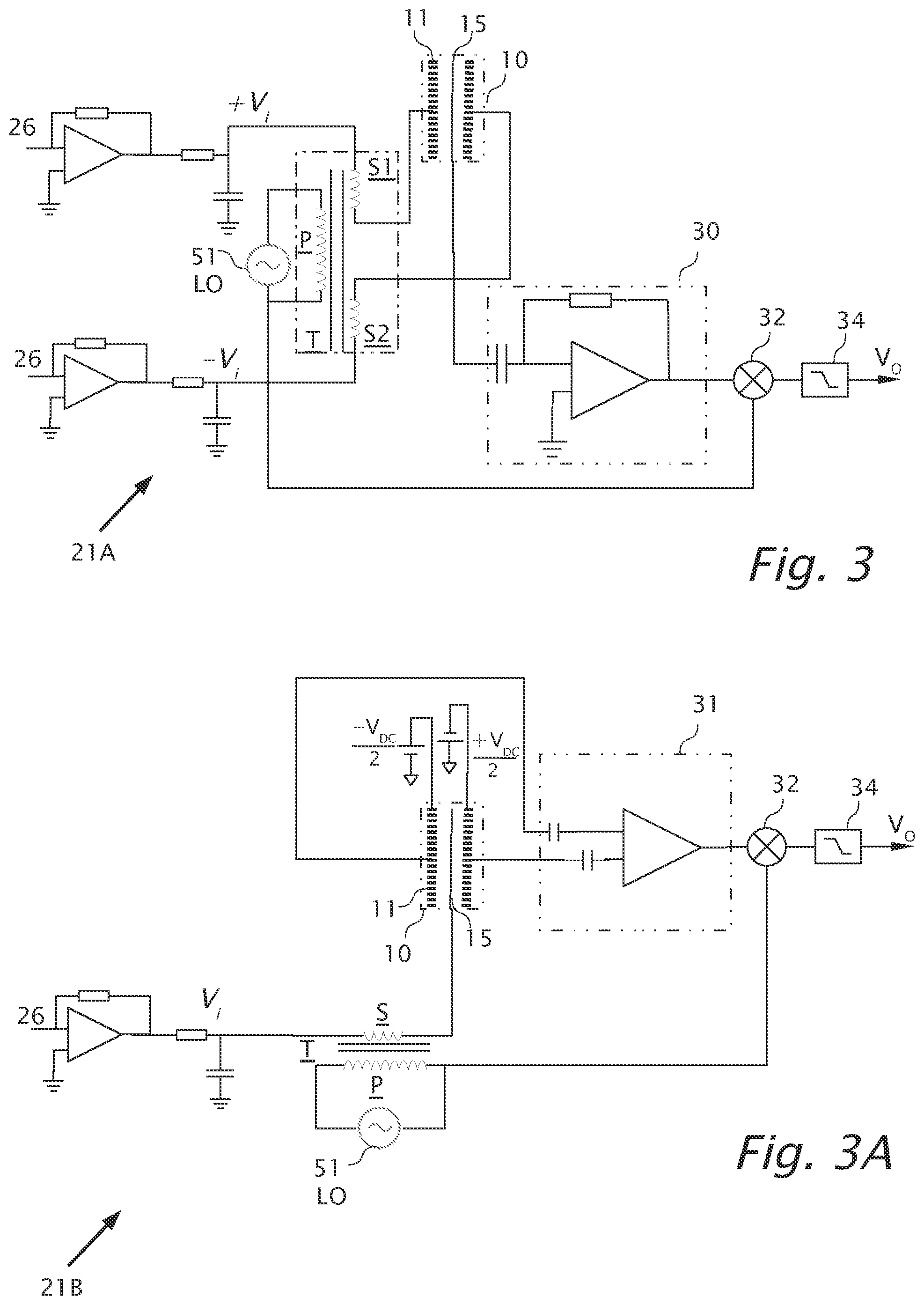Patent US12348927 Figure 3 – Control of an electrostatic acoustic device