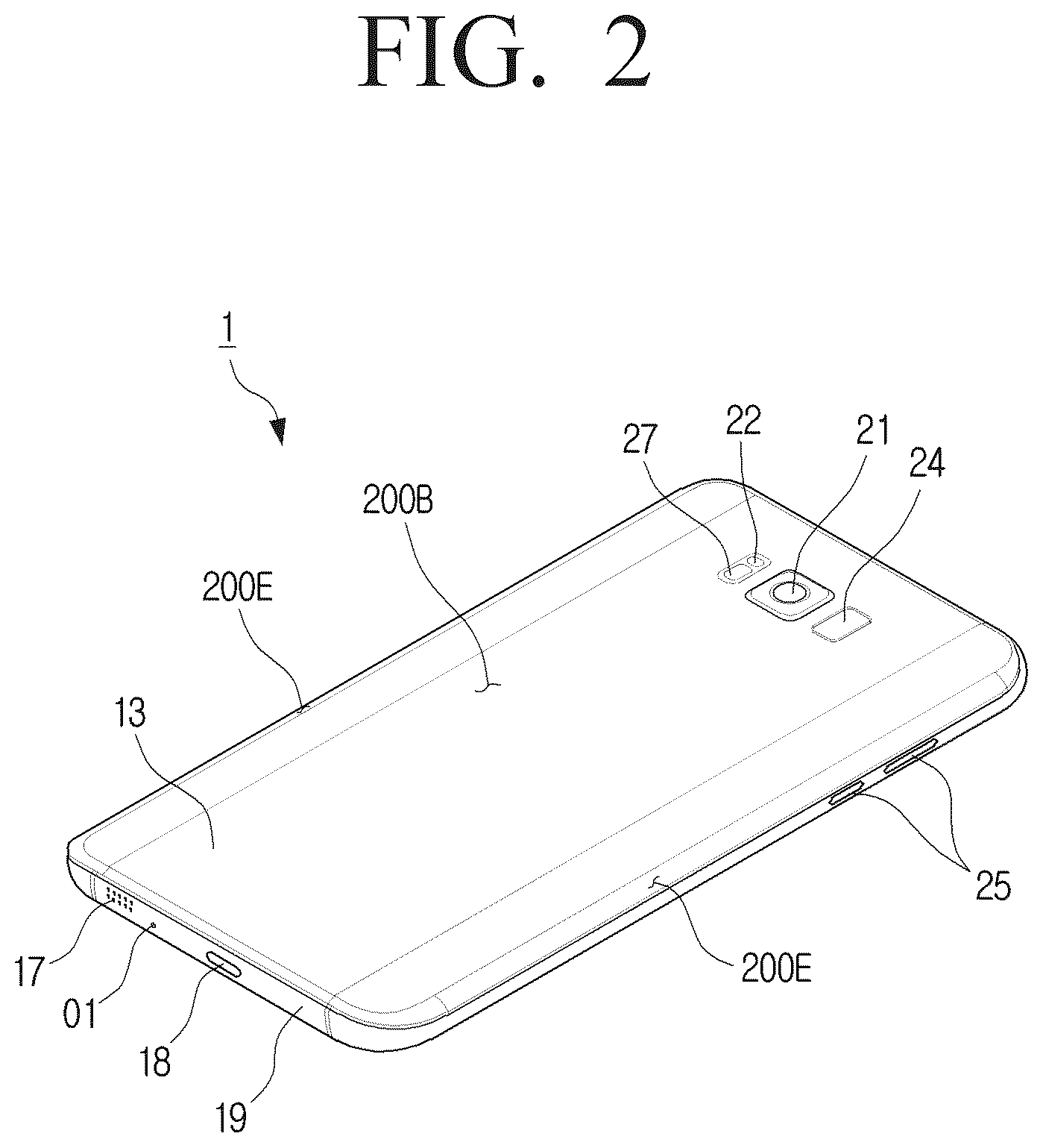 Patent US12348930 Figure 2 – Electronic apparatus