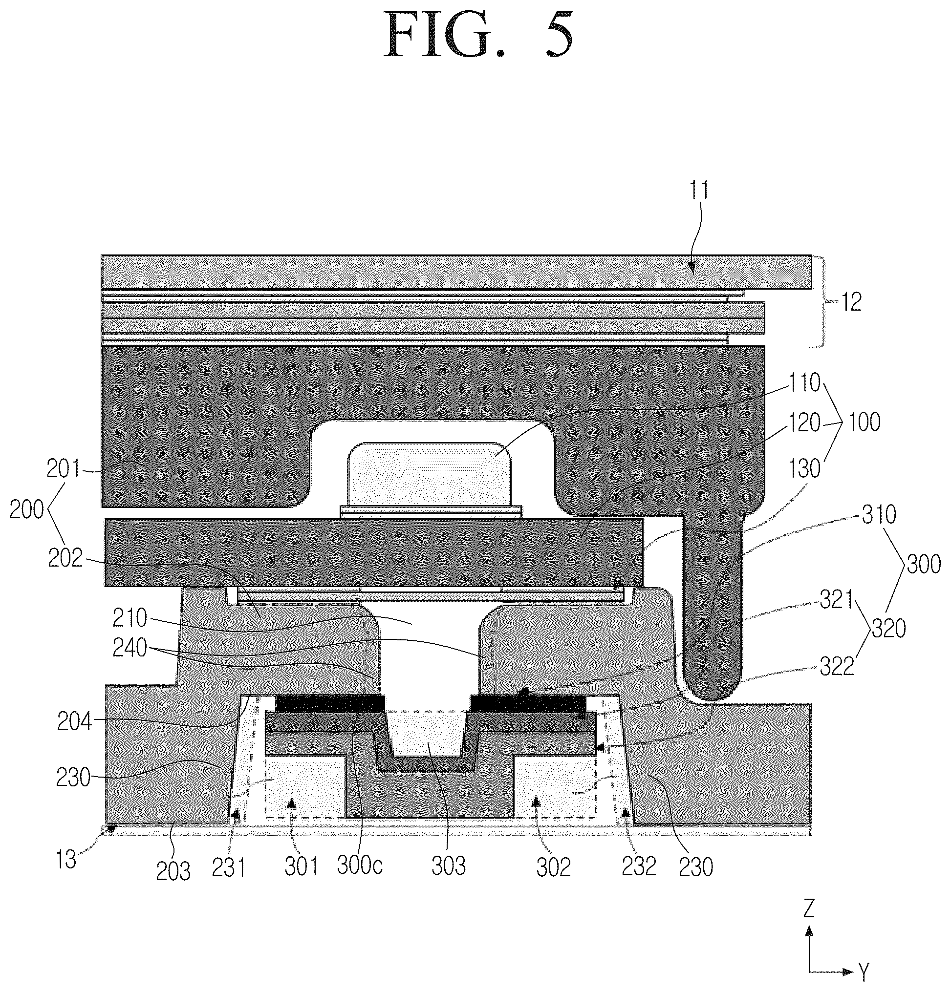 Patent US12348930 Figure 5 – Electronic apparatus