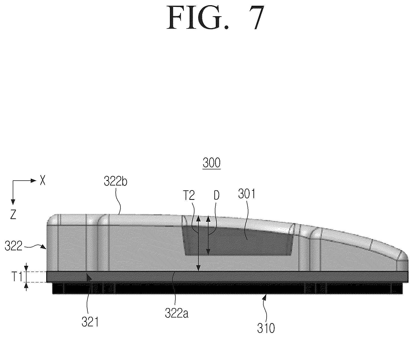Patent US12348930 Figure 7 – Electronic apparatus