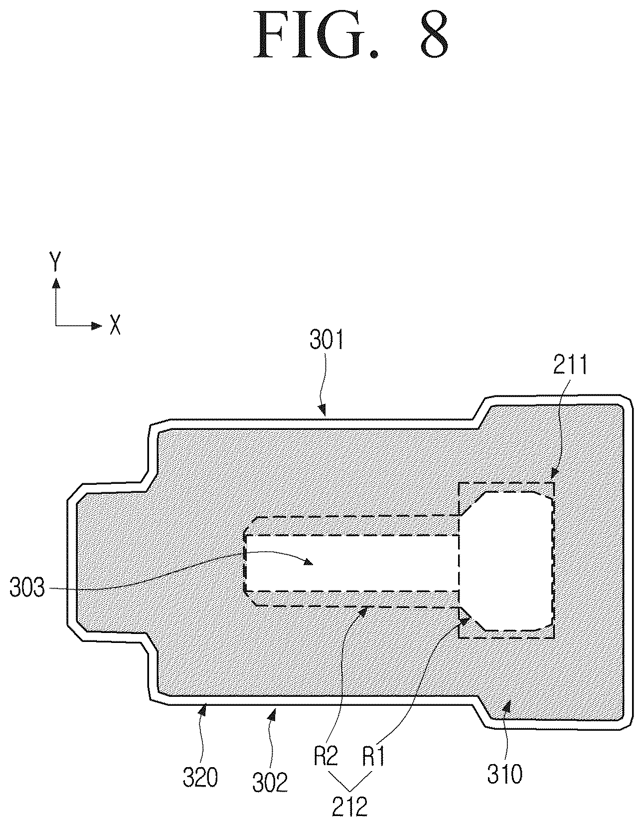 Patent US12348930 Figure 8 – Electronic apparatus