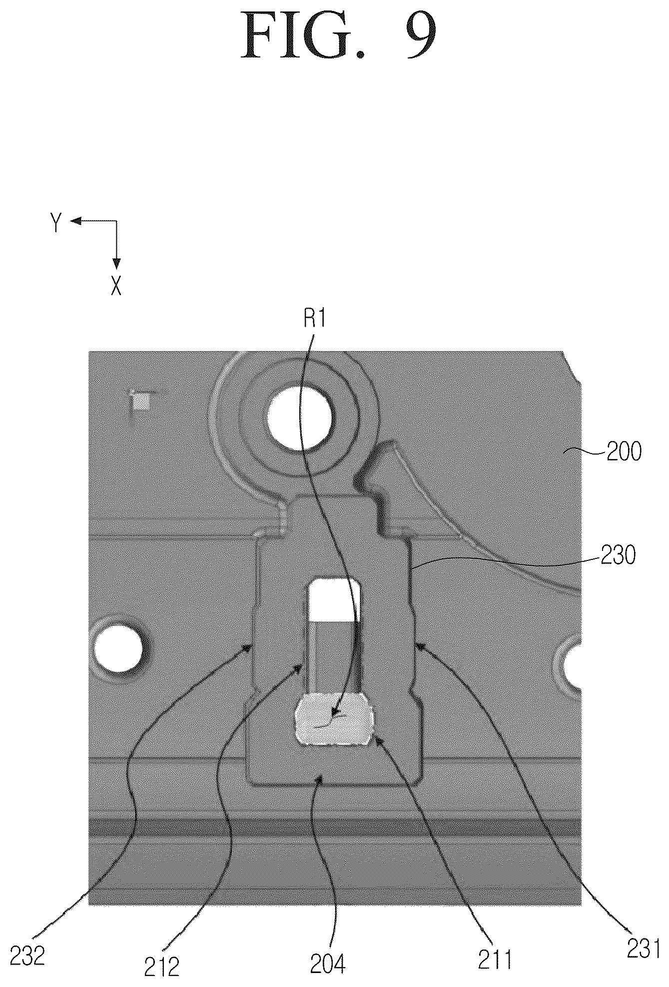 Patent US12348930 Figure 9 – Electronic apparatus