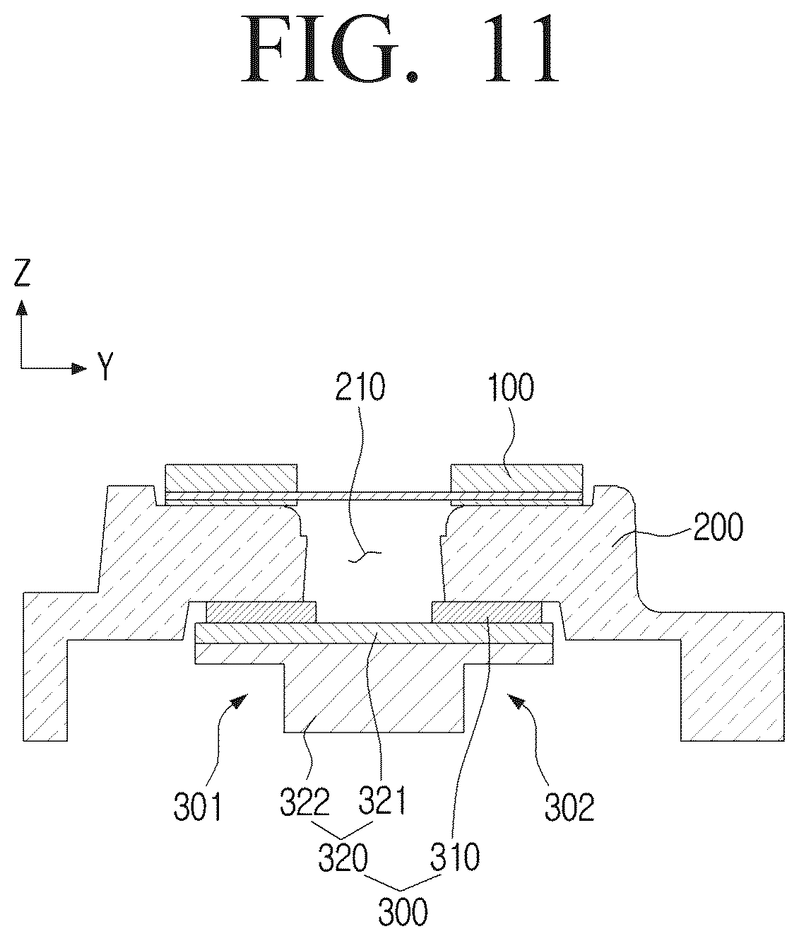 Patent US12348930 Figure 11 – Electronic apparatus