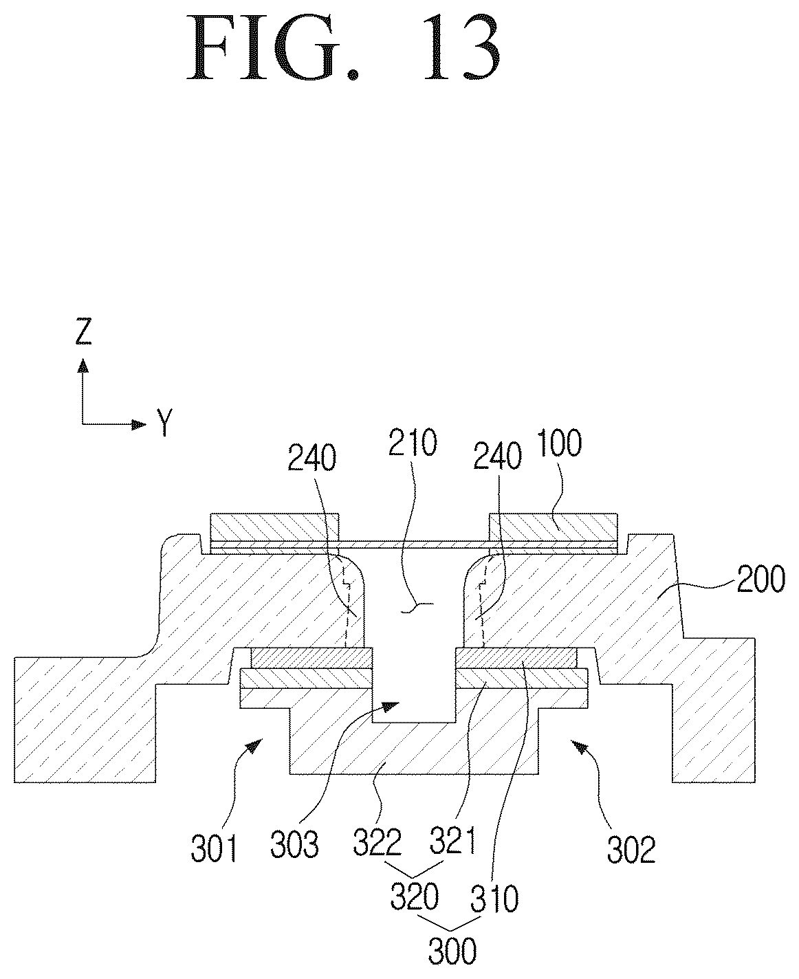 Patent US12348930 Figure 13 – Electronic apparatus