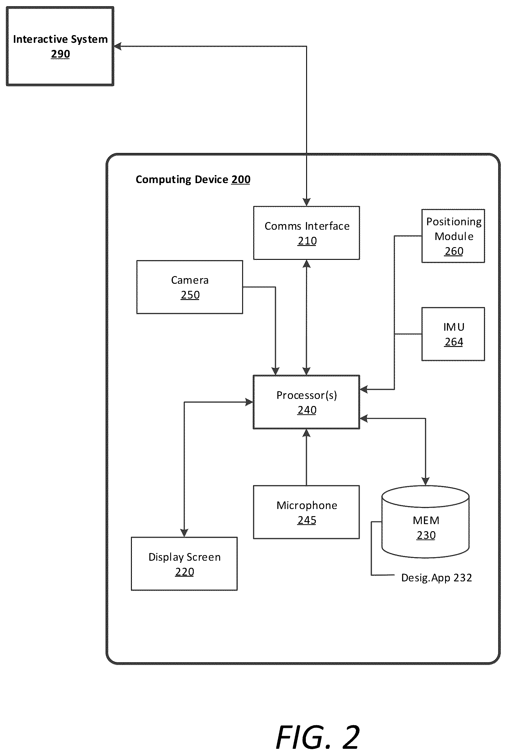Patent US12348931 Figure 3 – Voice interactive system