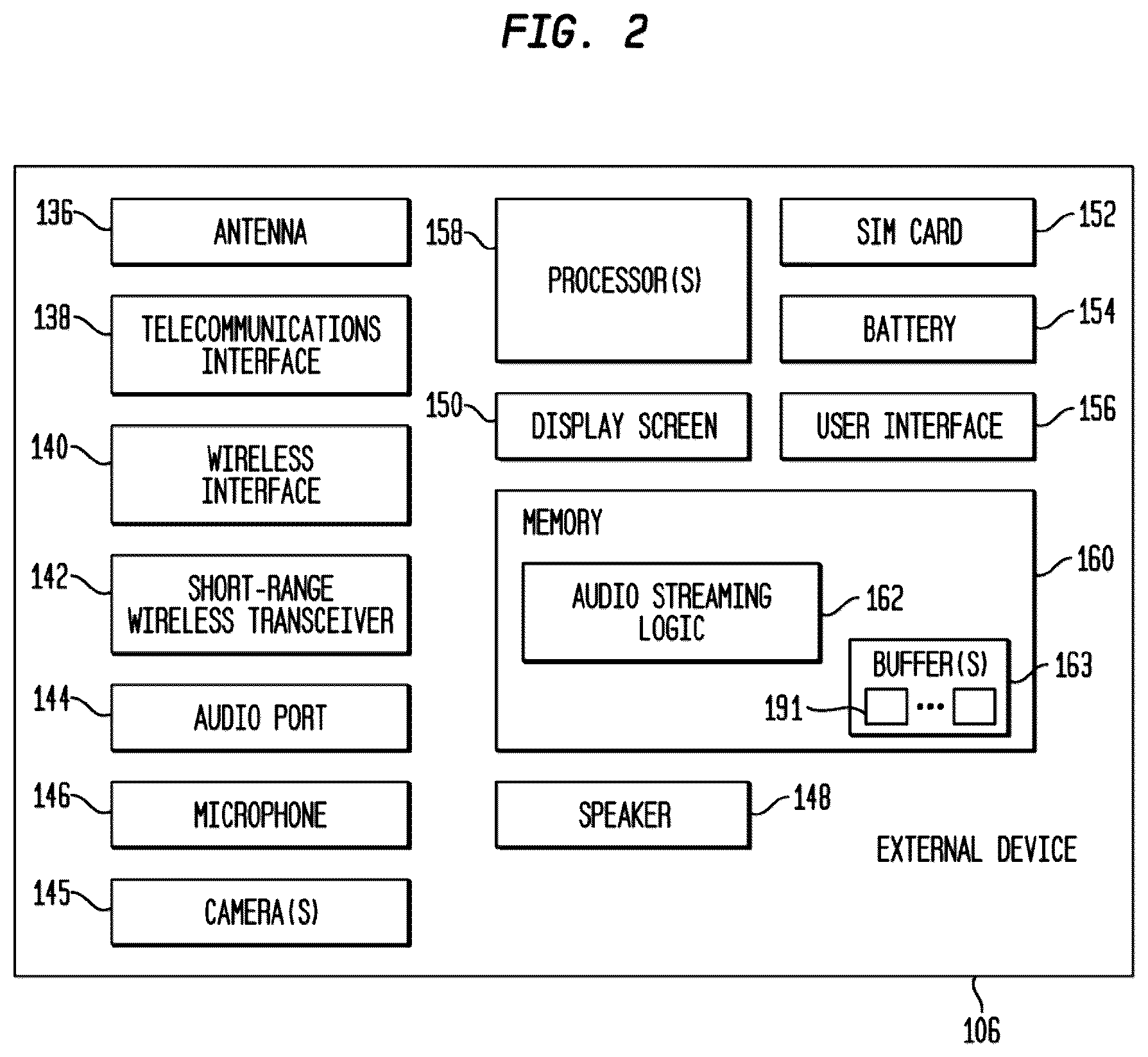Patent US12348933 Figure 2 – Audio training
