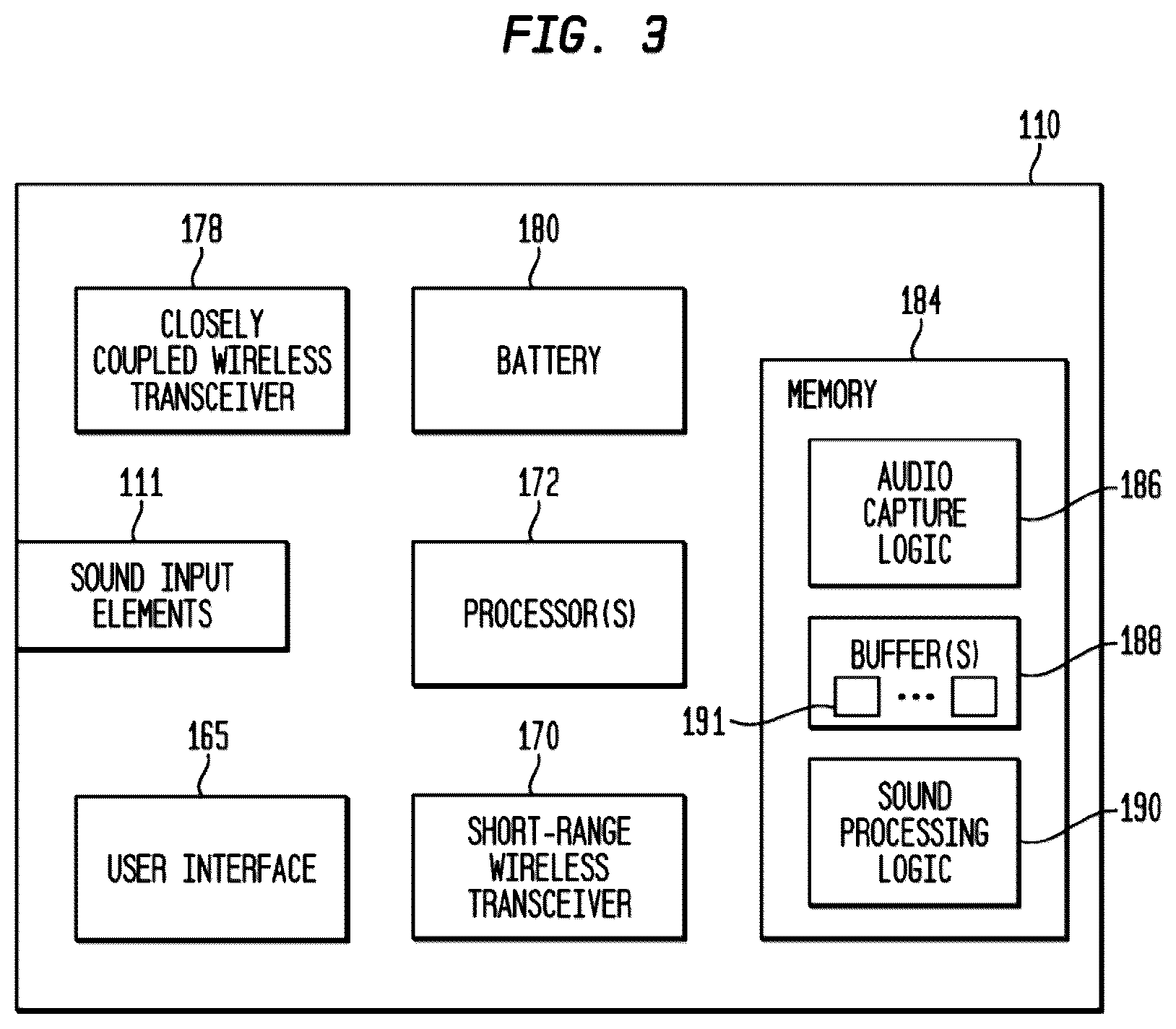 Patent US12348933 Figure 3 – Audio training