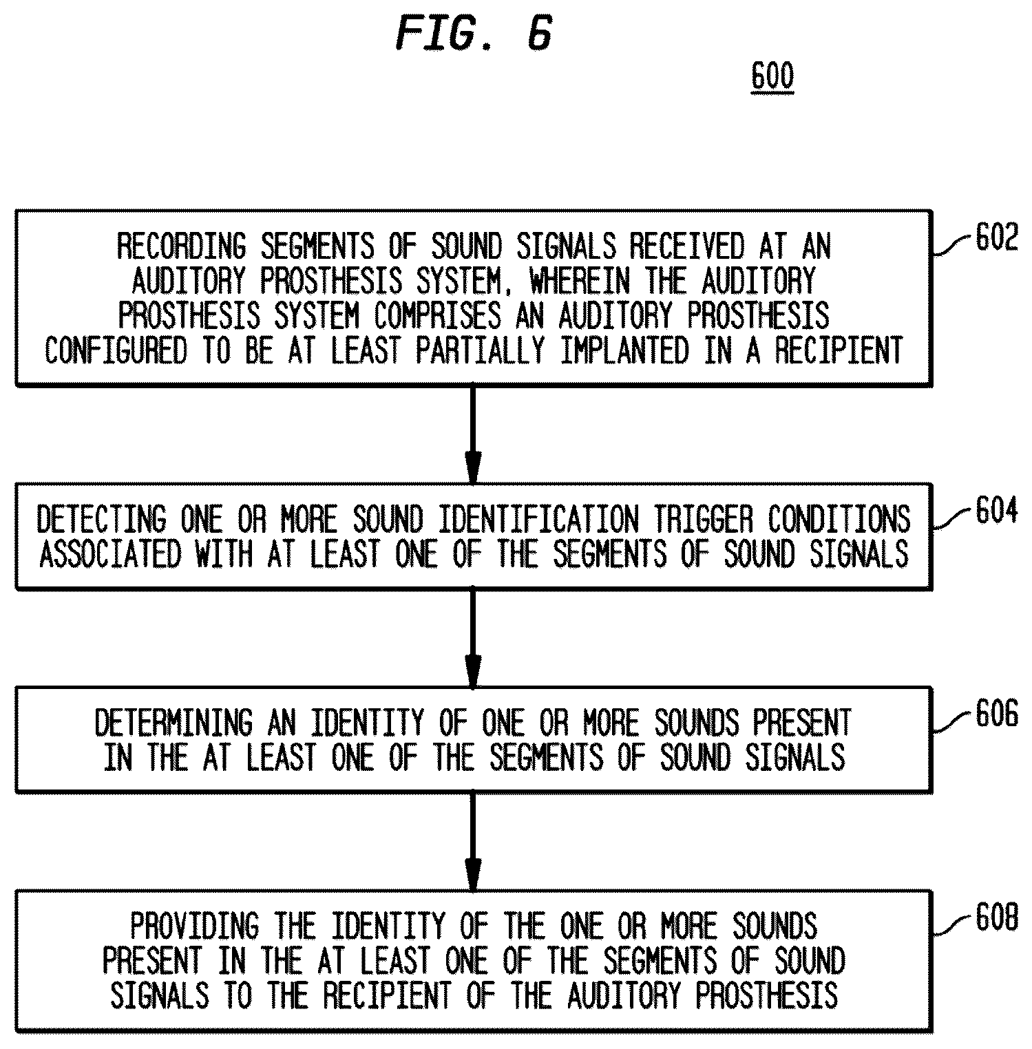 Patent US12348933 Figure 6 – Audio training