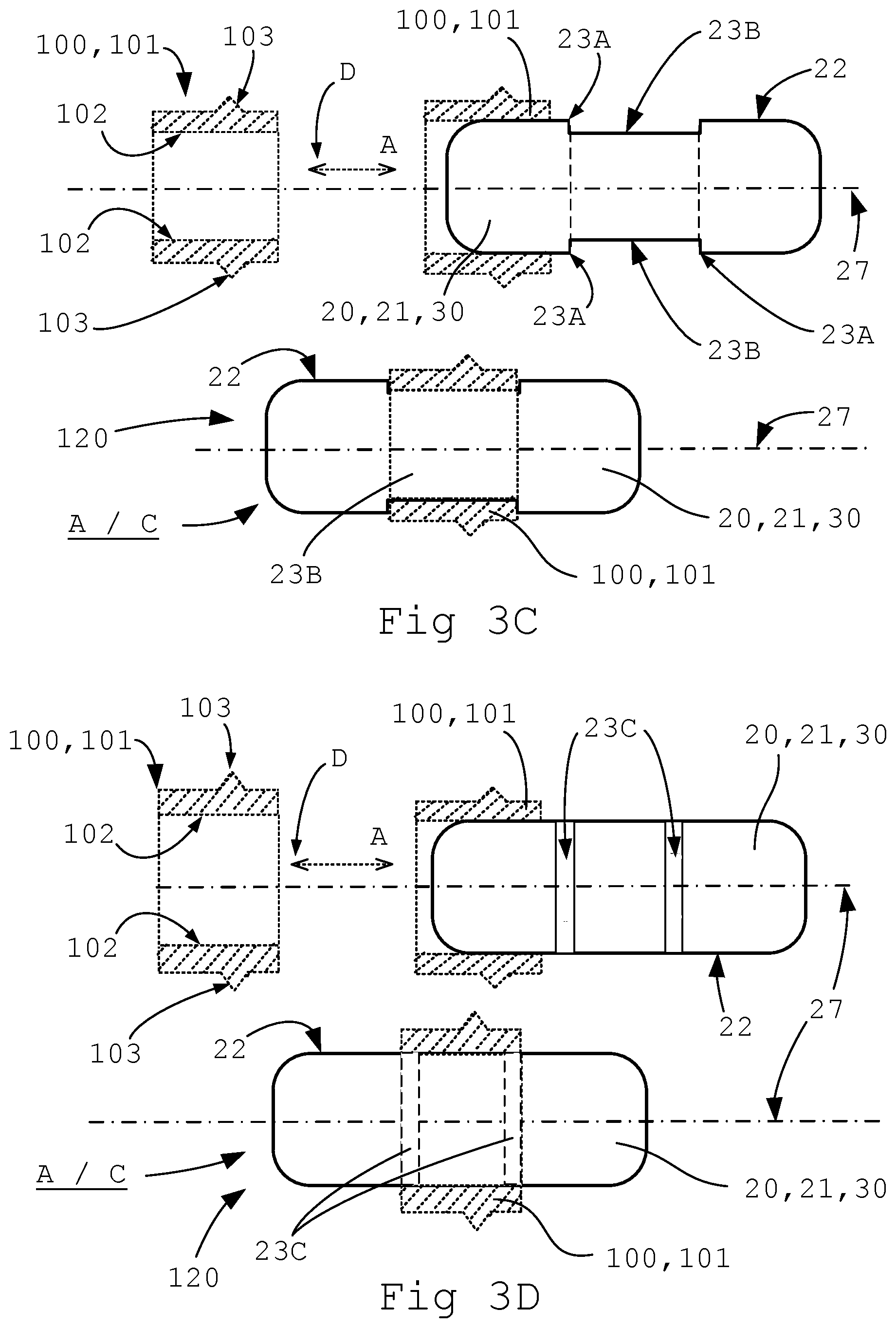 Patent US12348935 Figure 6 – Earpiece for a hearing device and a method of detachable assembly of an earpiece of a hearing device