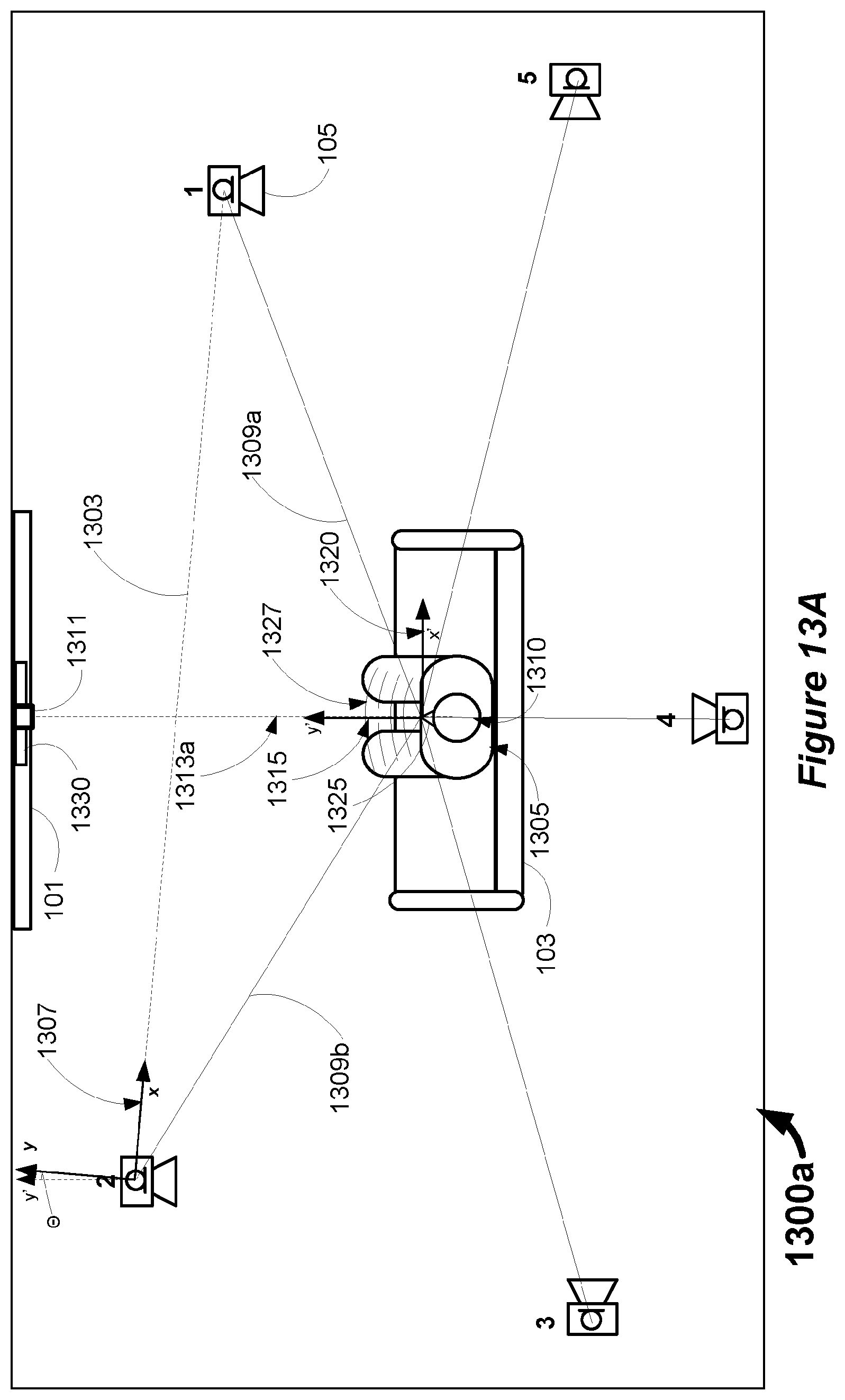 Patent US12348937 Figure 14 – Audio device auto-location