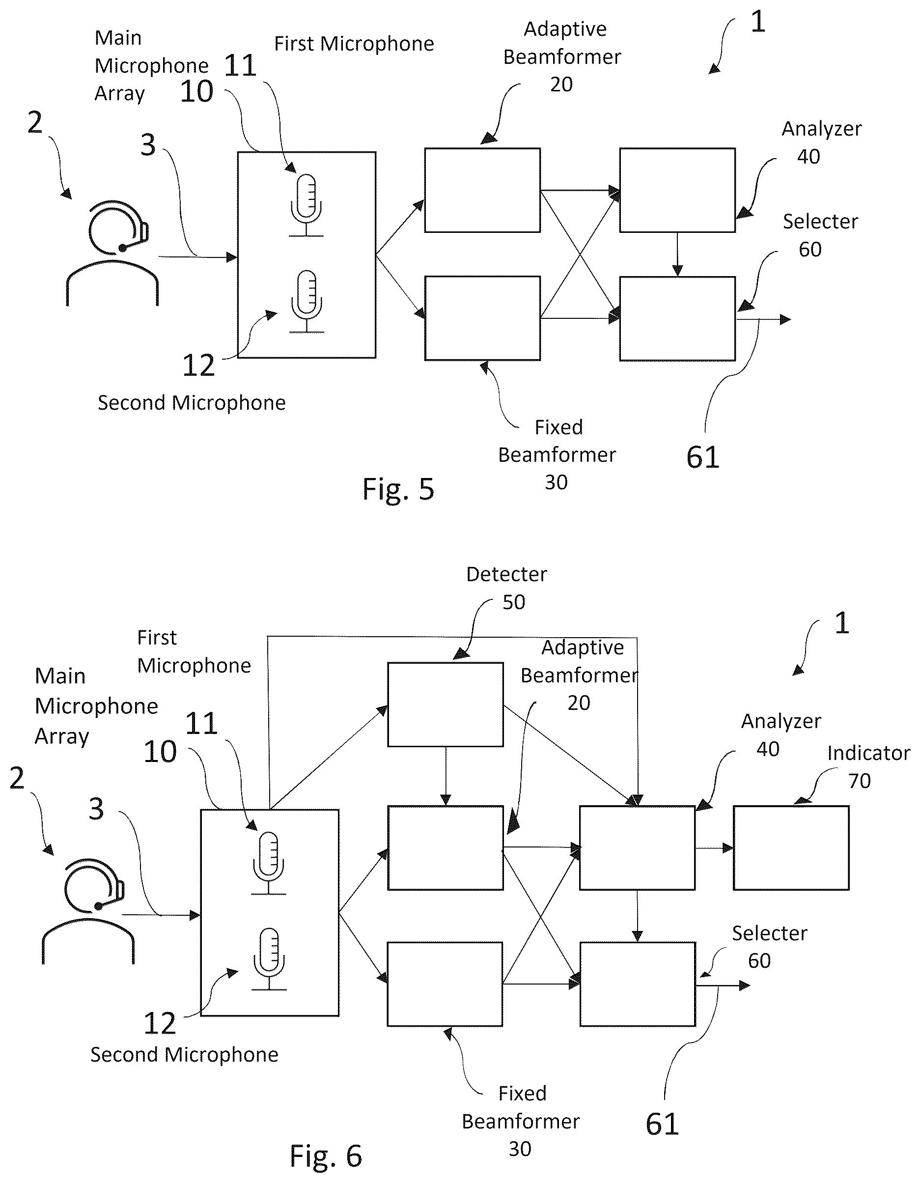 Patent US12348939 Figure 3 – Microphone apparatus
