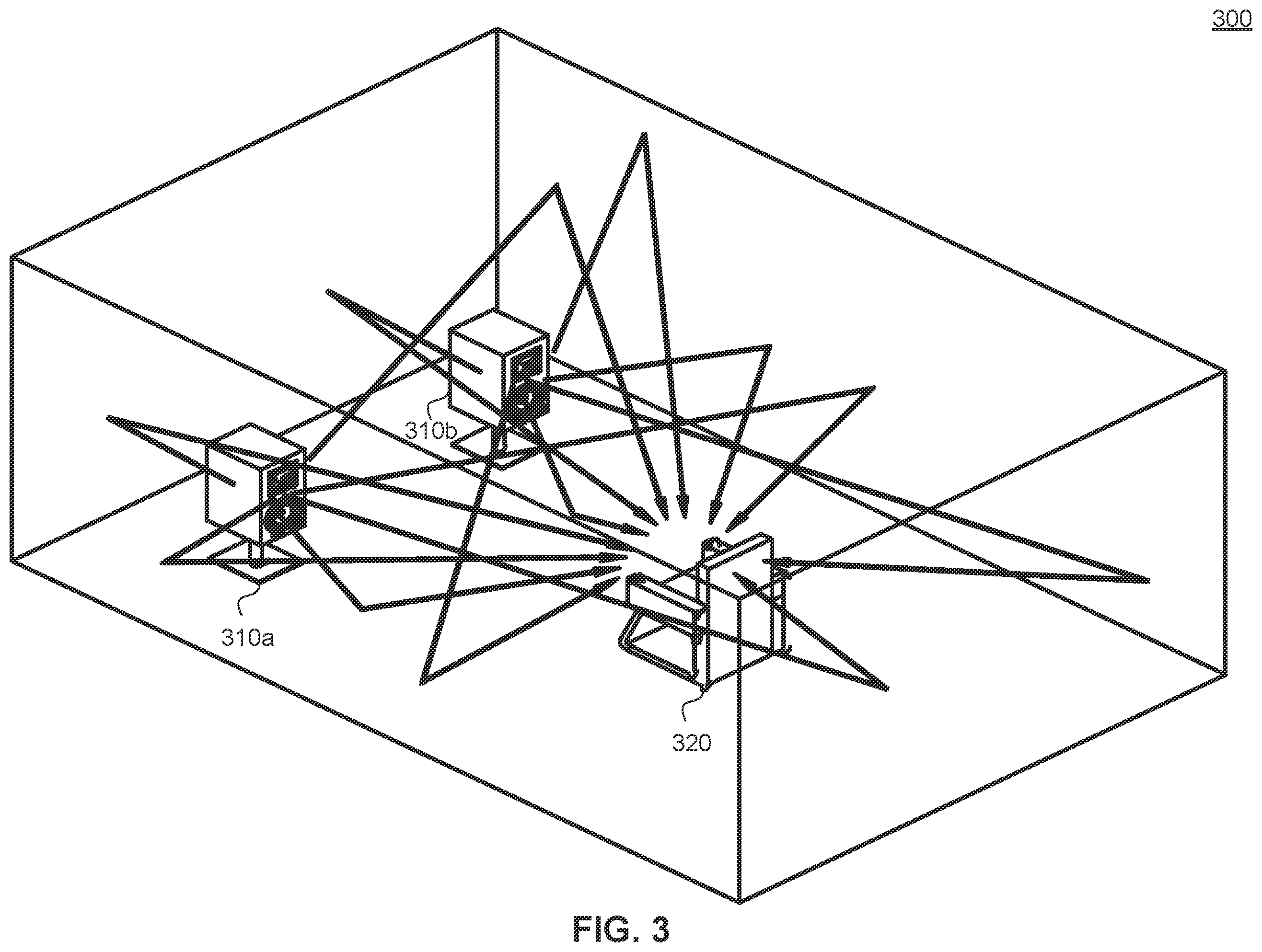 Patent US12348943 Figure 3 – Audio enhancements based on video detection