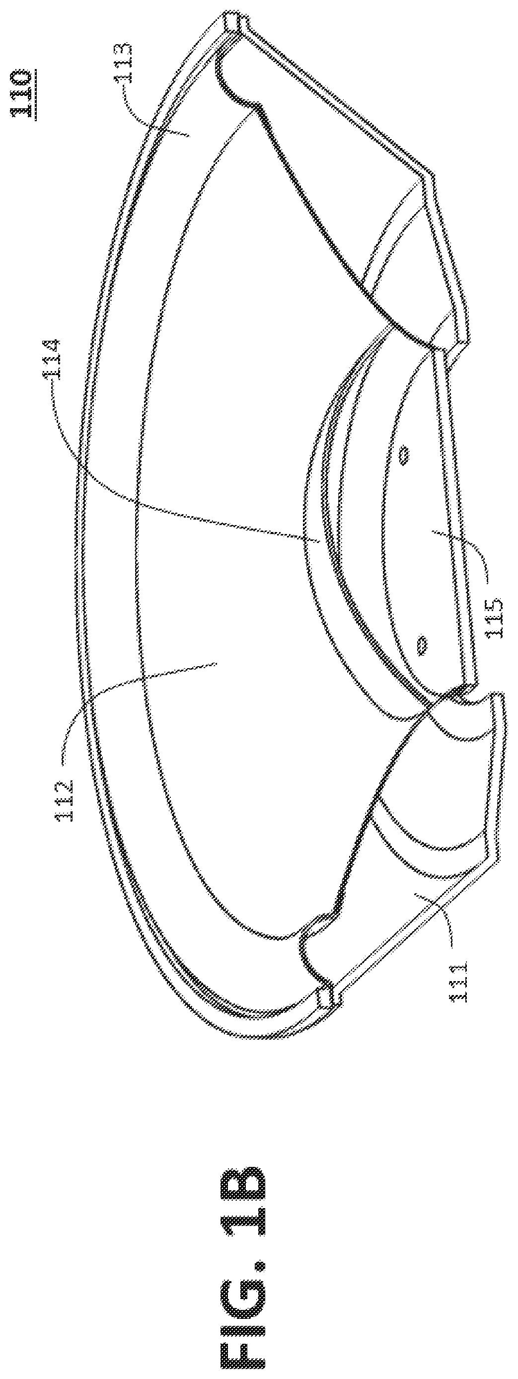 Patent US12348946 Figure 2 – Voice coil and speaker without coil former