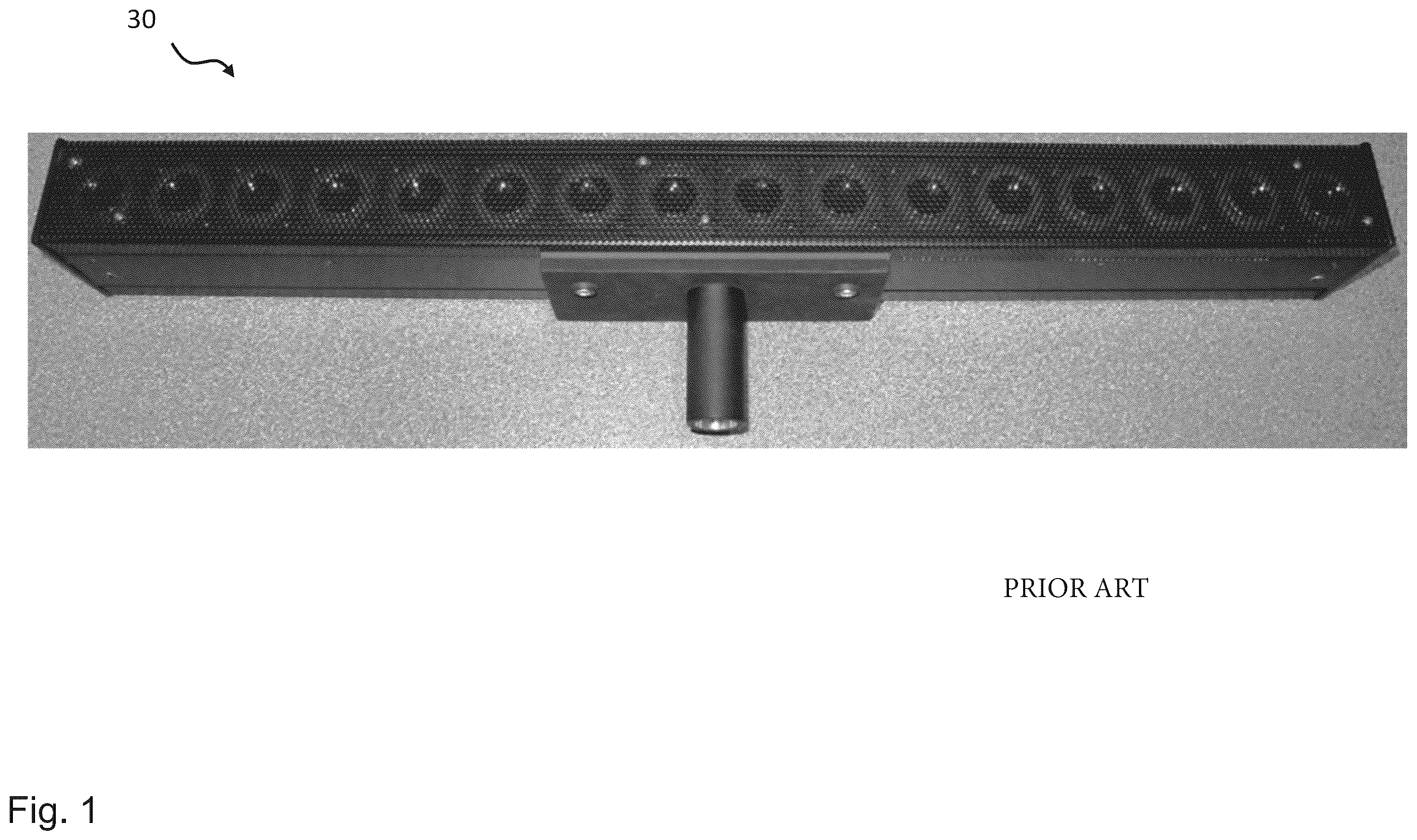 Patent US12348950 Figure 1 – Audio device and method for generating a three-dimensional soundfield