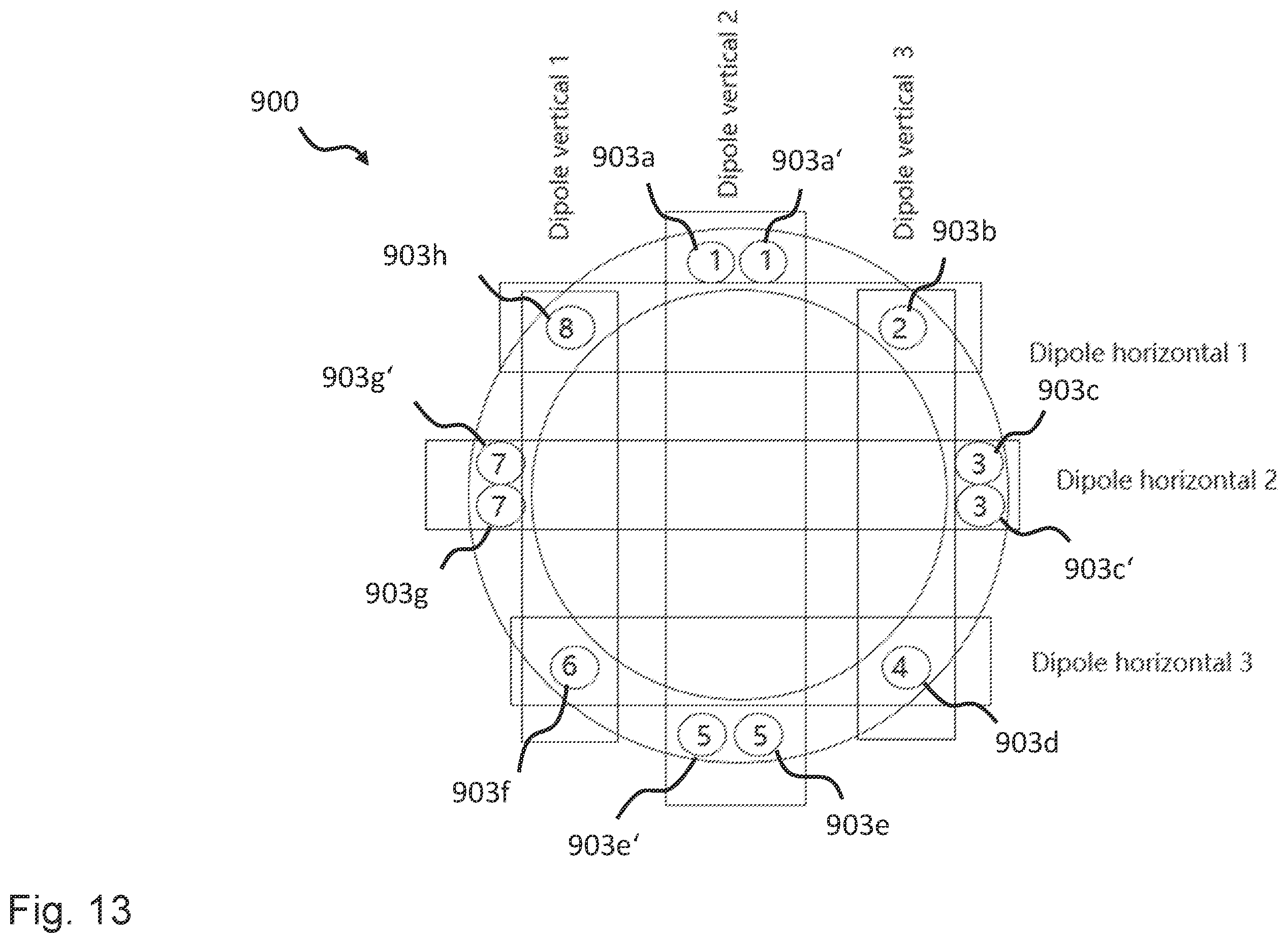 Patent US12348950 Figure 18 – Audio device and method for generating a three-dimensional soundfield