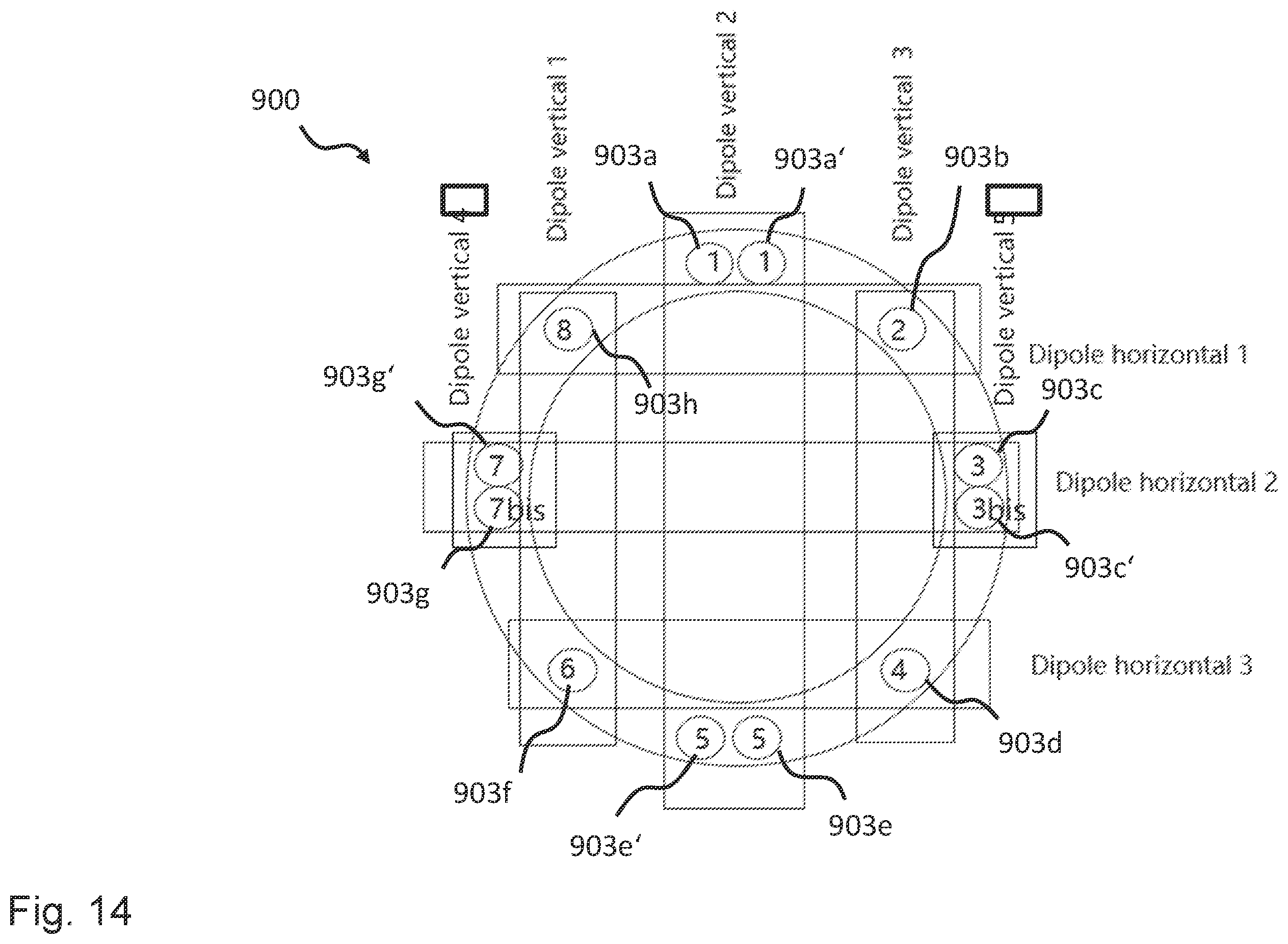 Patent US12348950 Figure 19 – Audio device and method for generating a three-dimensional soundfield