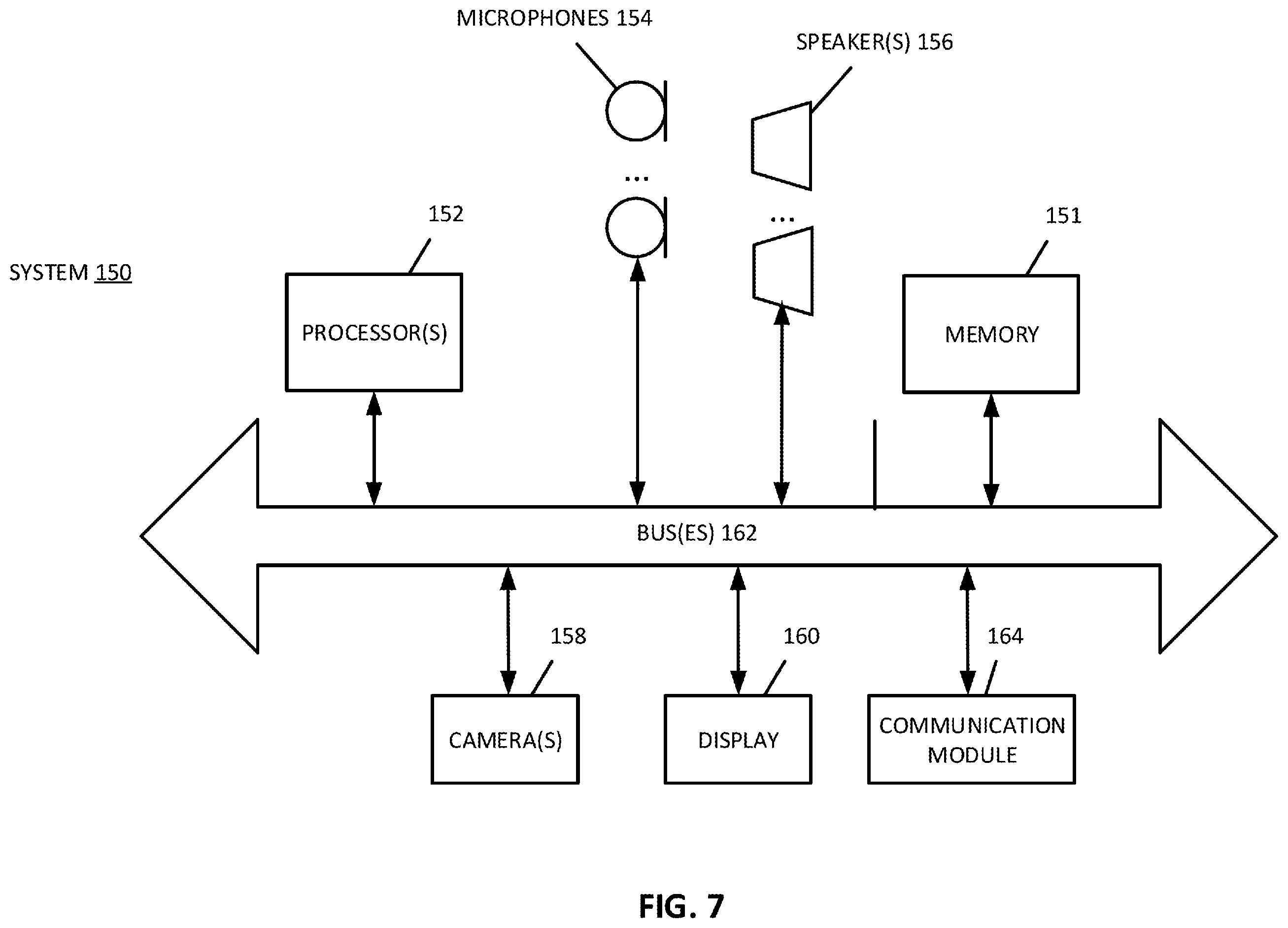 Patent US12348953 Figure 7 – Processing sound in an enhanced reality environment