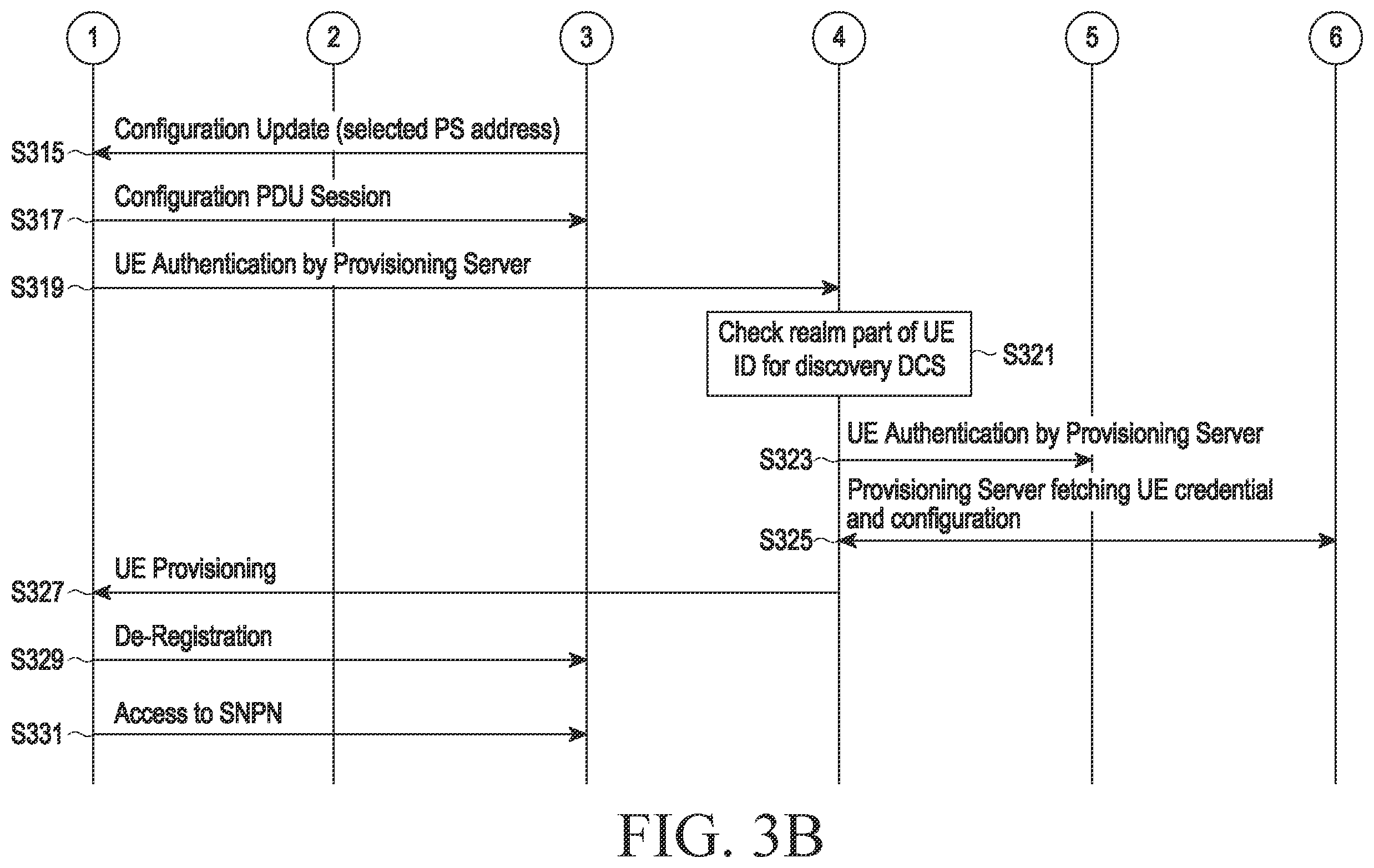 Patent US12348958 Figure 4 – Method and apparatus retrieving and selecting server for terminal authentication and subscriber data transmission