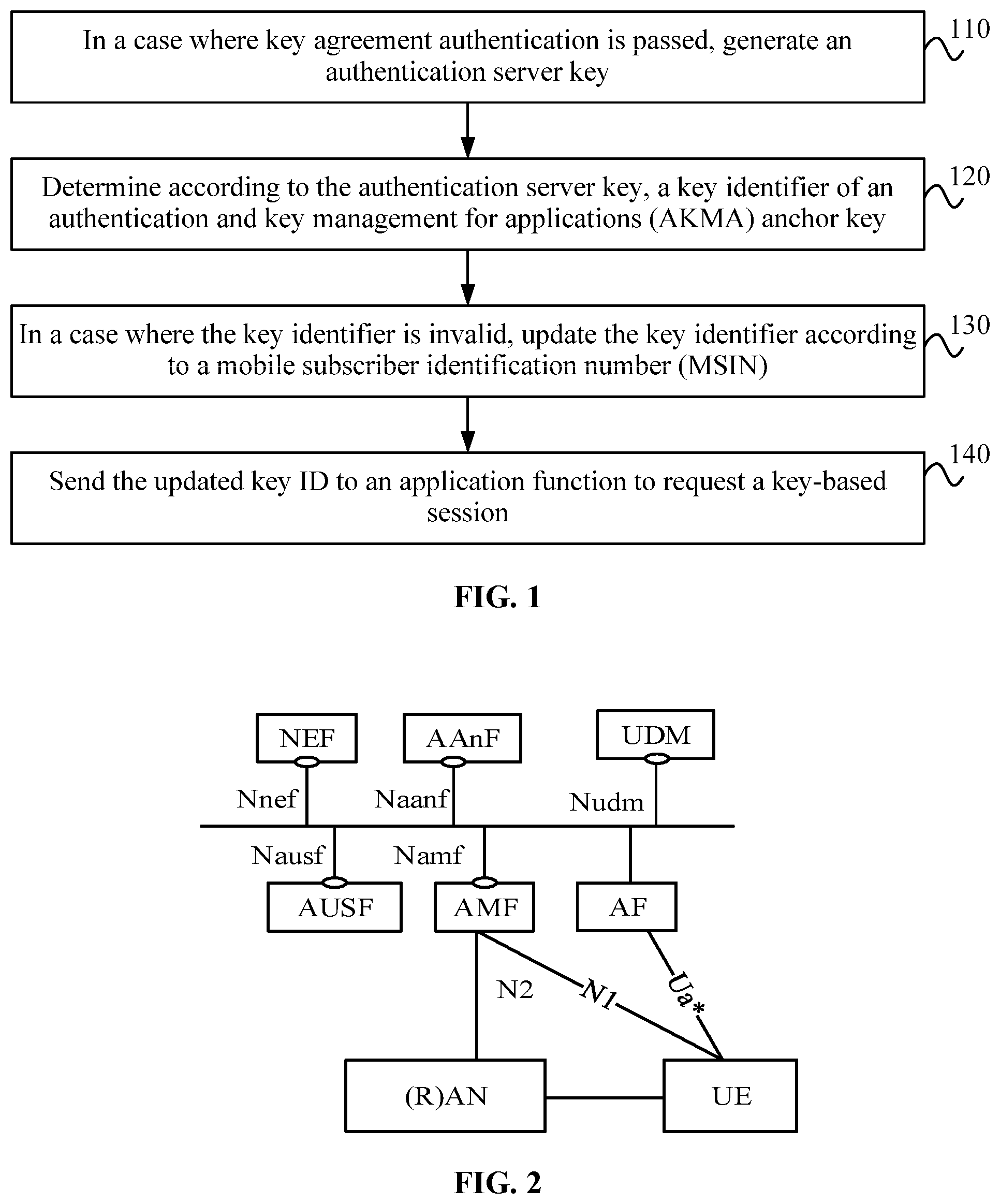 Patent US12348959 Figure 1 – Session request method and apparatus, terminal, and storage medium