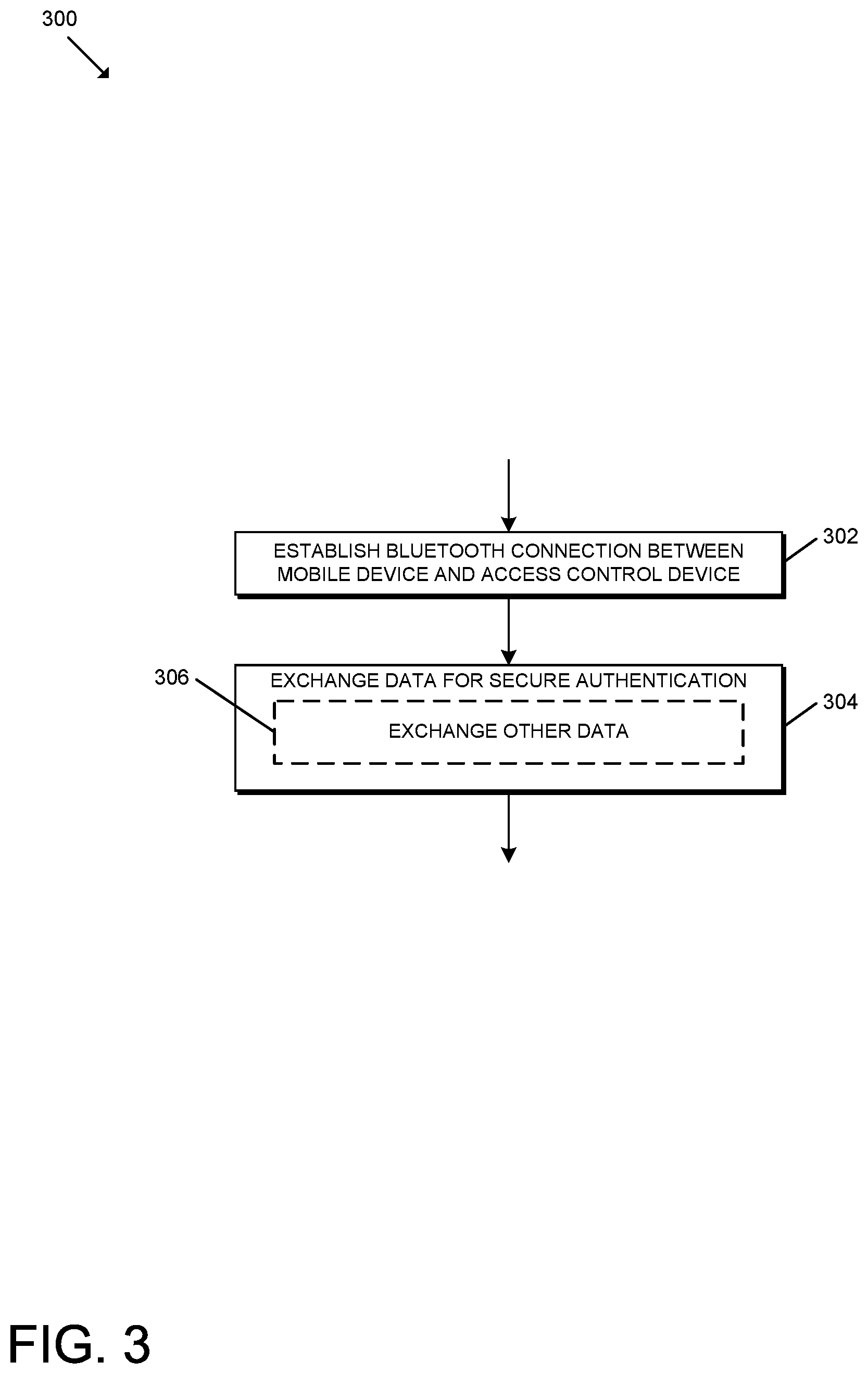 Patent US12348961 Figure 3 – Bluetooth device authentication over bluetooth advertisements
