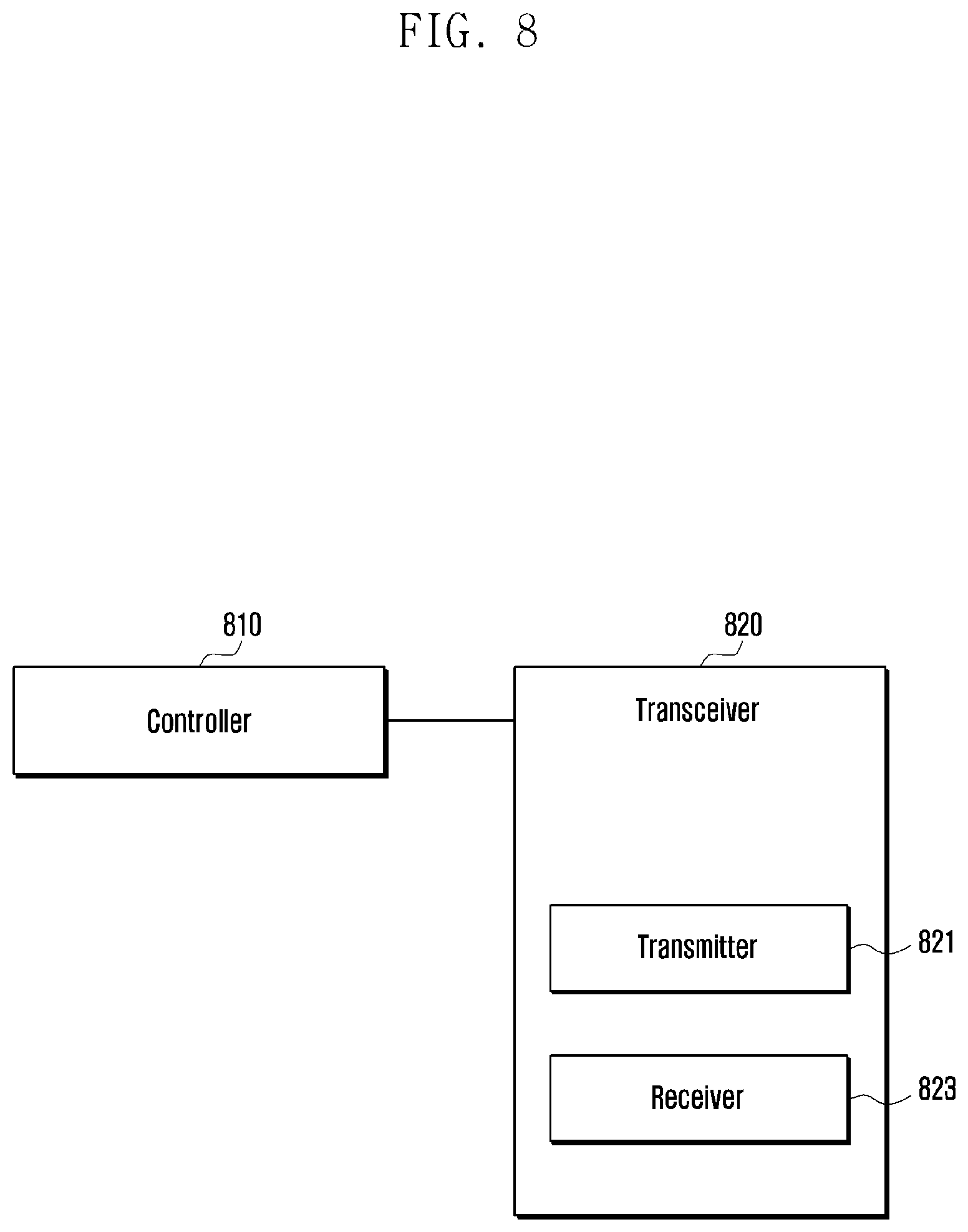 Patent US12348966 Figure 9 – Method for controlling access of terminal to private network