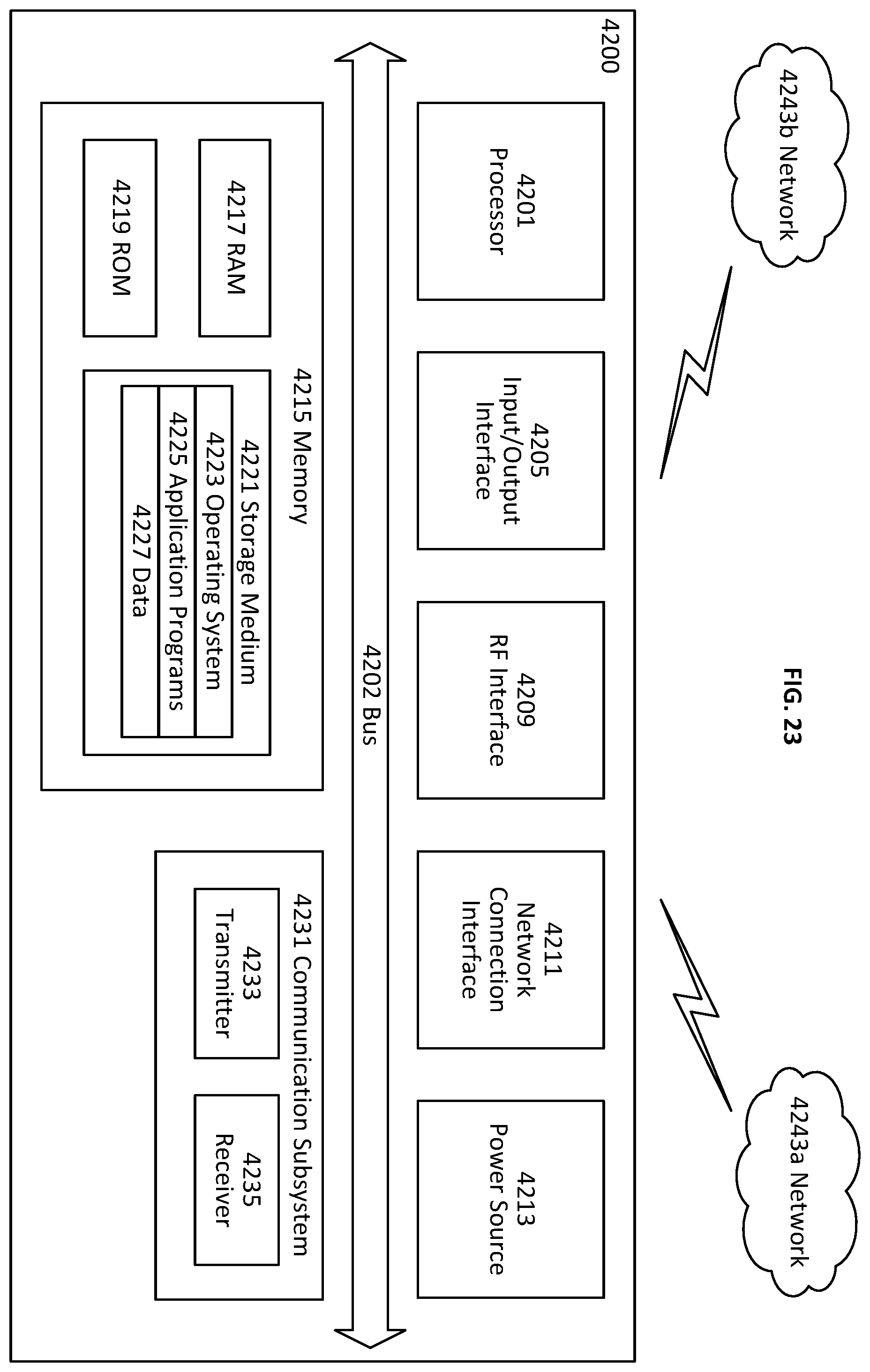 Patent US12348967 Figure 11 – False base station detection