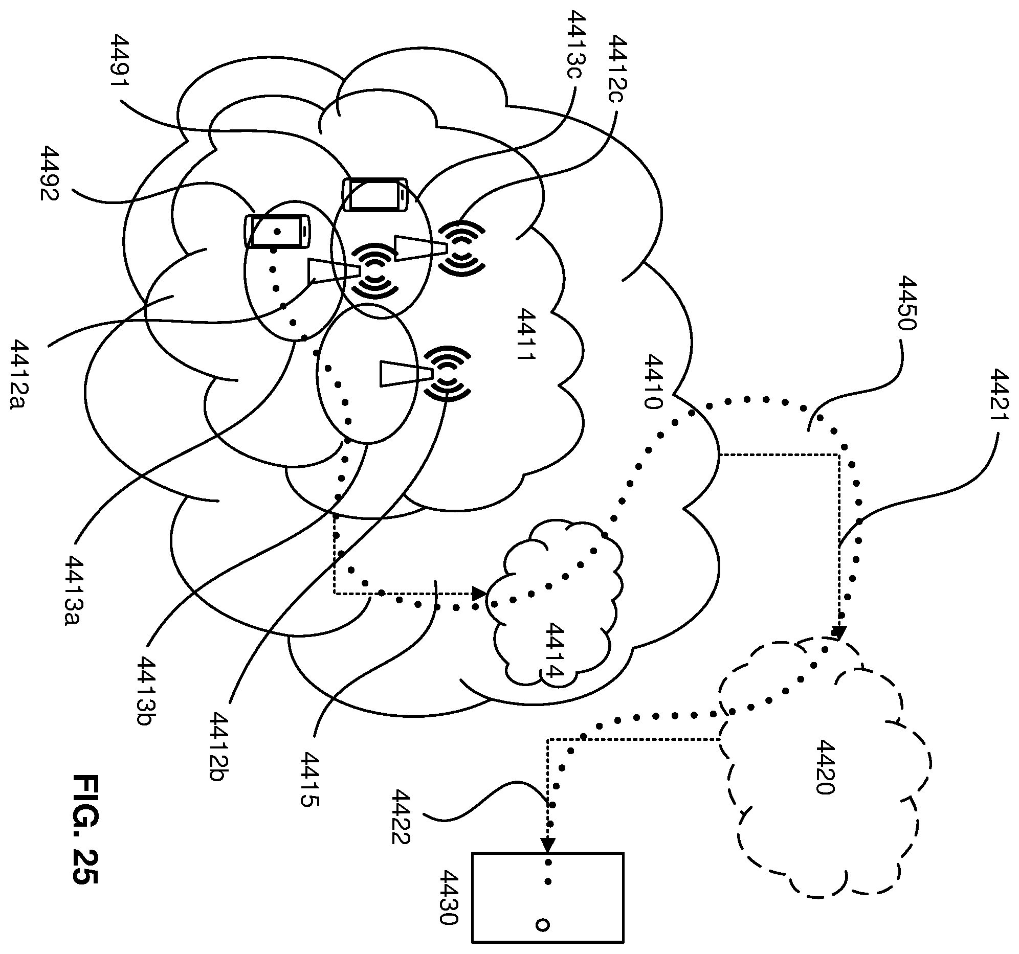 Patent US12348967 Figure 13 – False base station detection