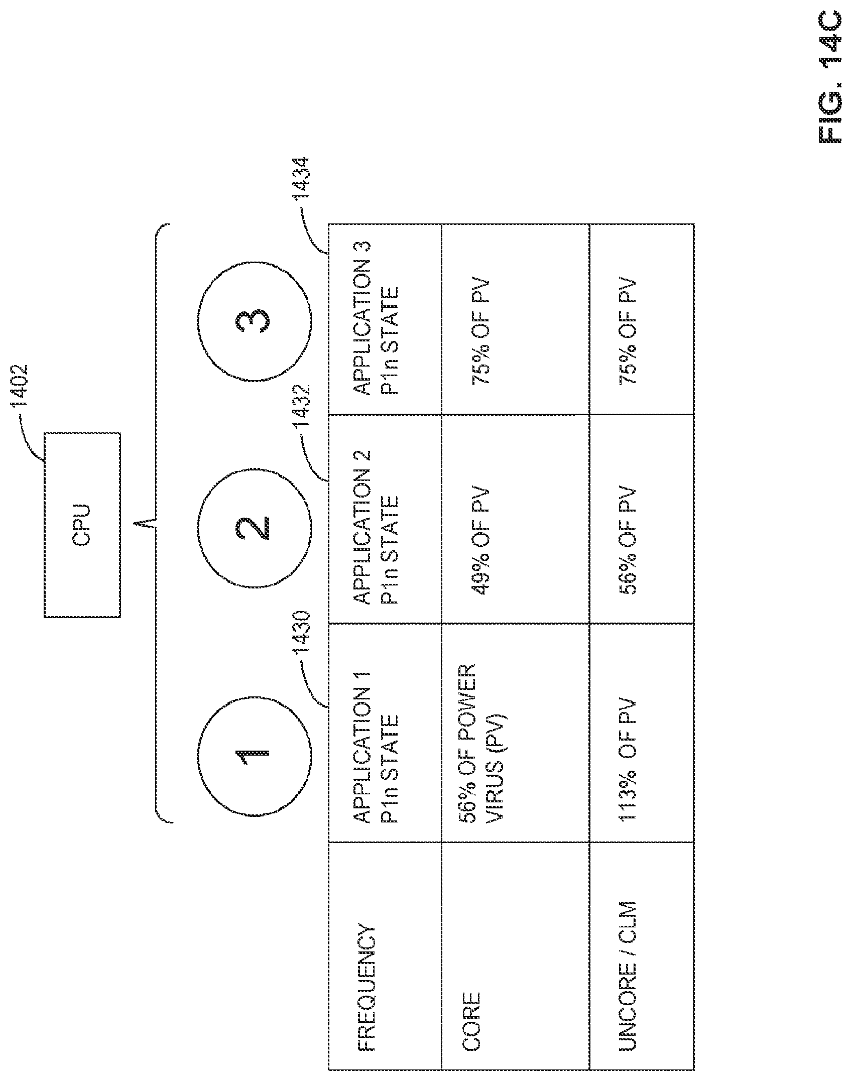 Patent US12348969 Figure 16 – Systems, methods, and apparatus for workload optimized central processing units (CPUS)
