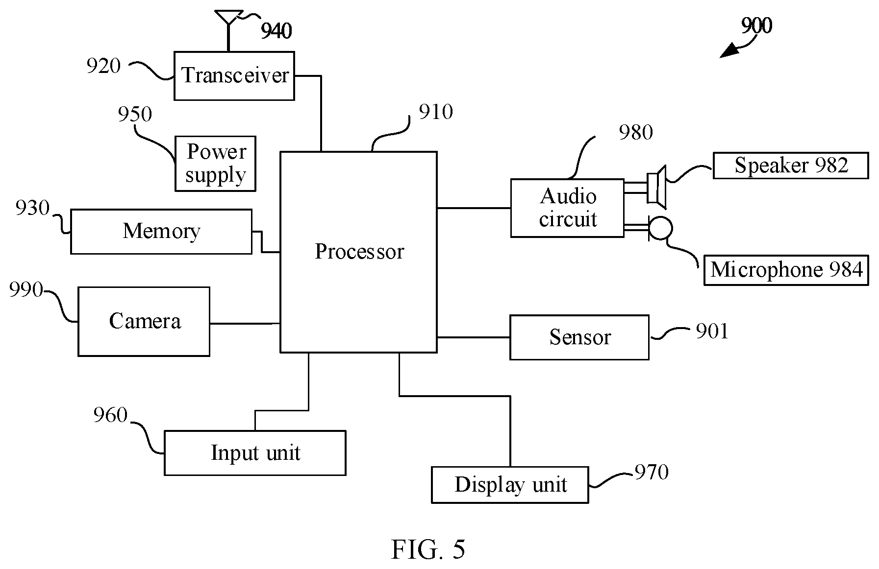 Patent US12348970 Figure 5 – NFC tag verification method and related device